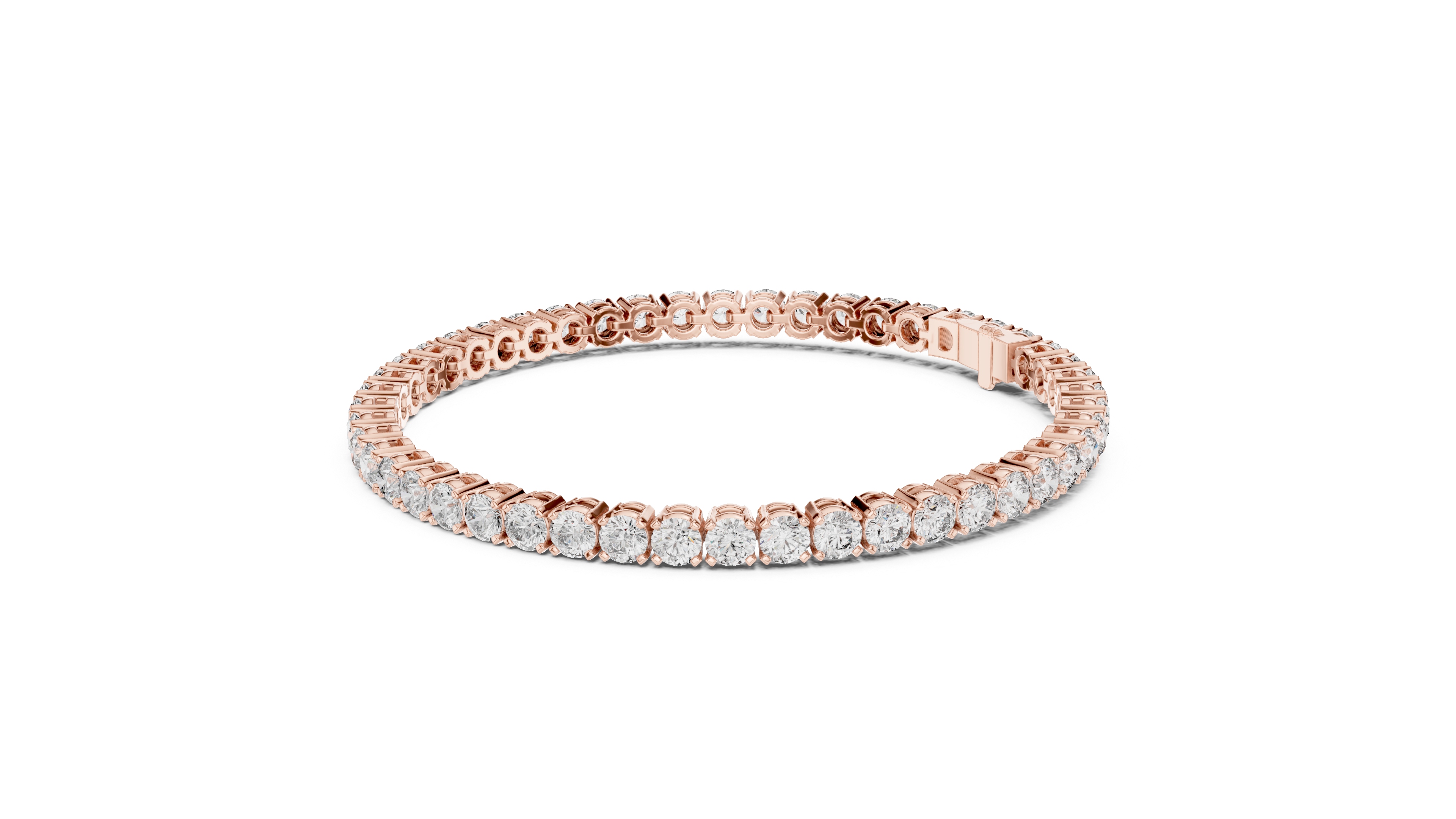 0.15ct Grand Riviere Tennis Bracelets