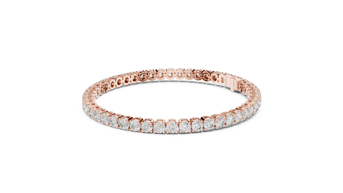 0.15ct Grand Riviere Tennis Bracelets