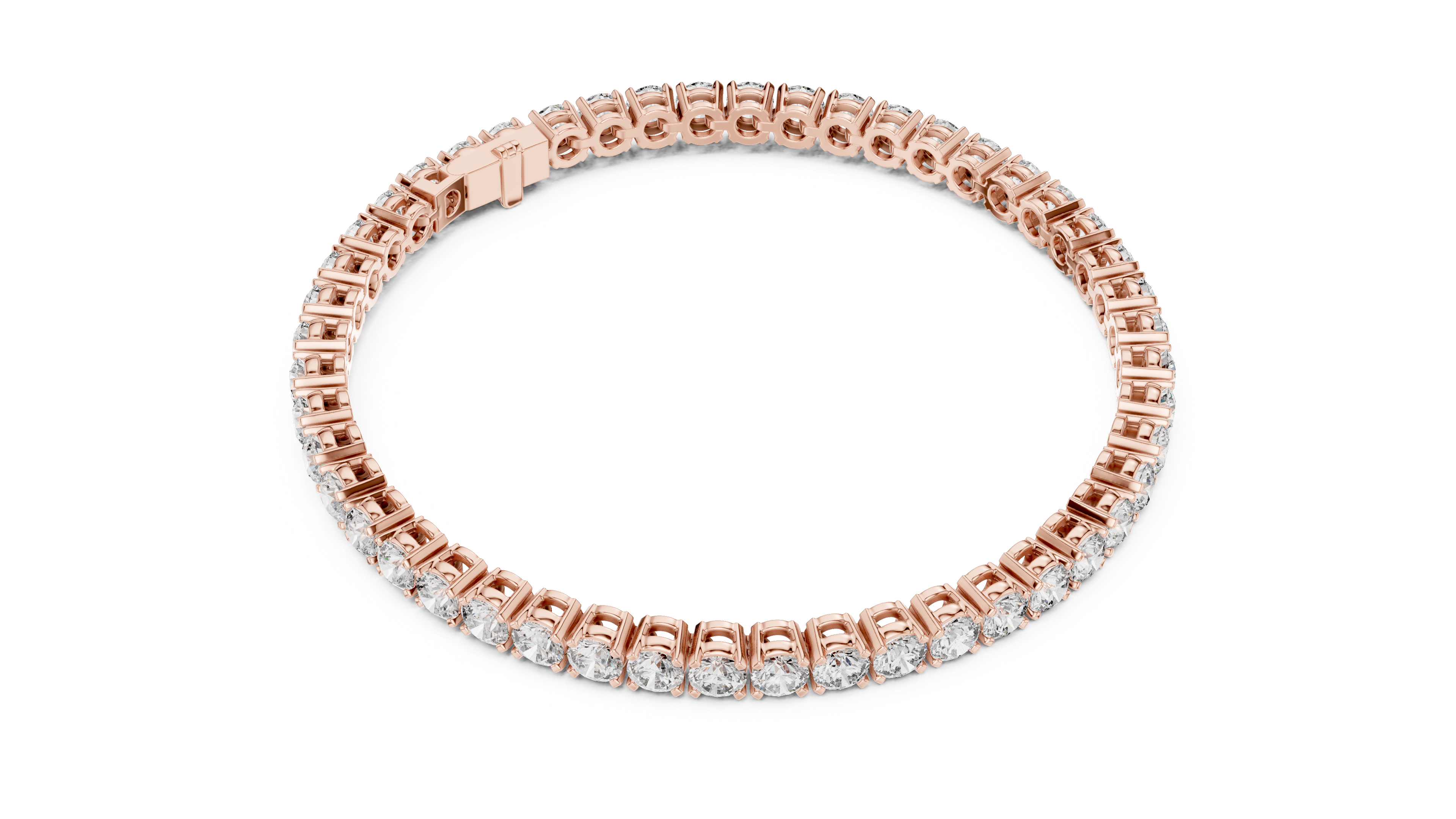 0.15ct Grand Riviere Tennis Bracelets