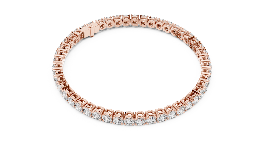 0.15ct Grand Riviere Tennis Bracelets