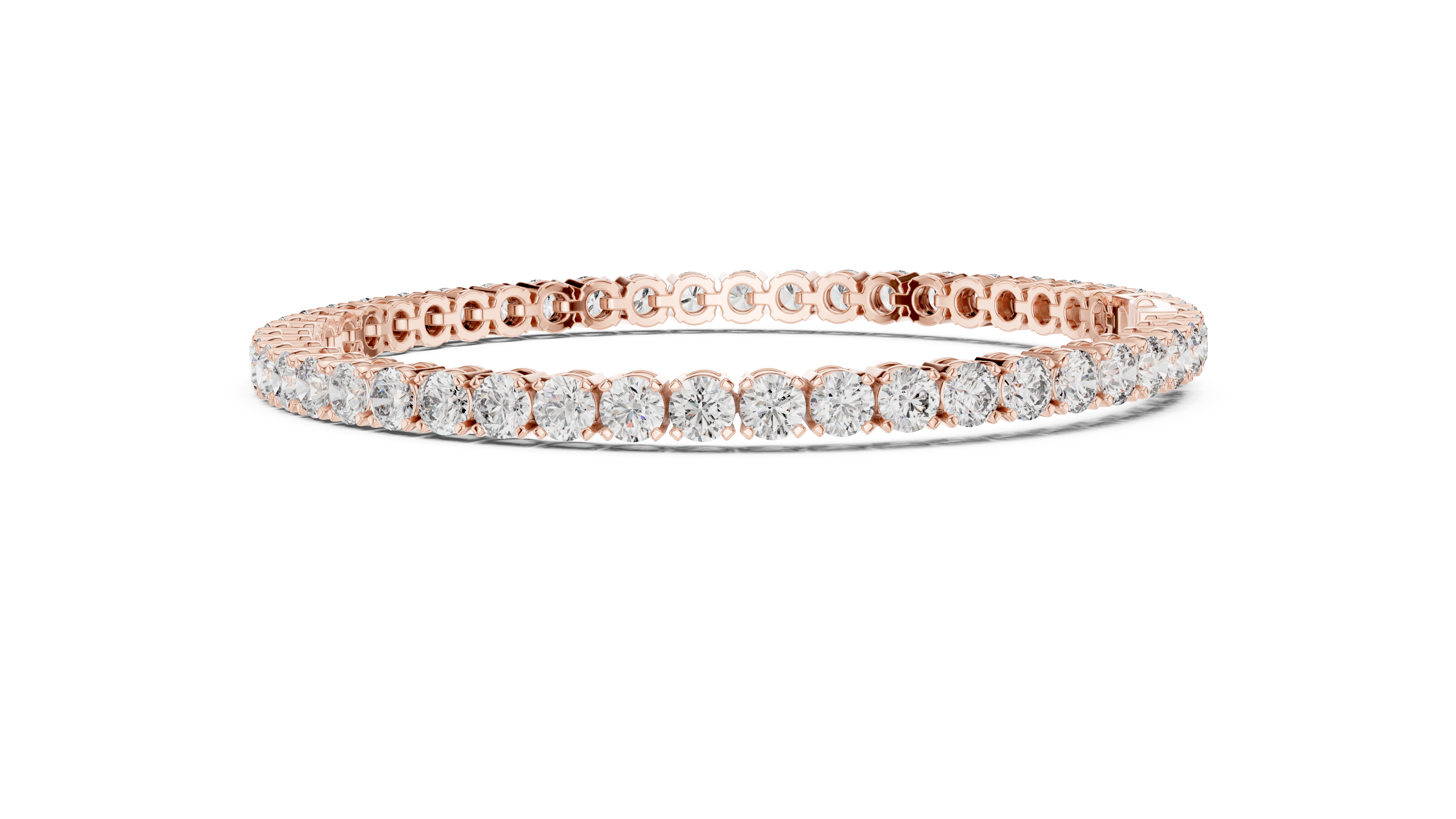 0.15ct Grand Riviere Tennis Bracelets