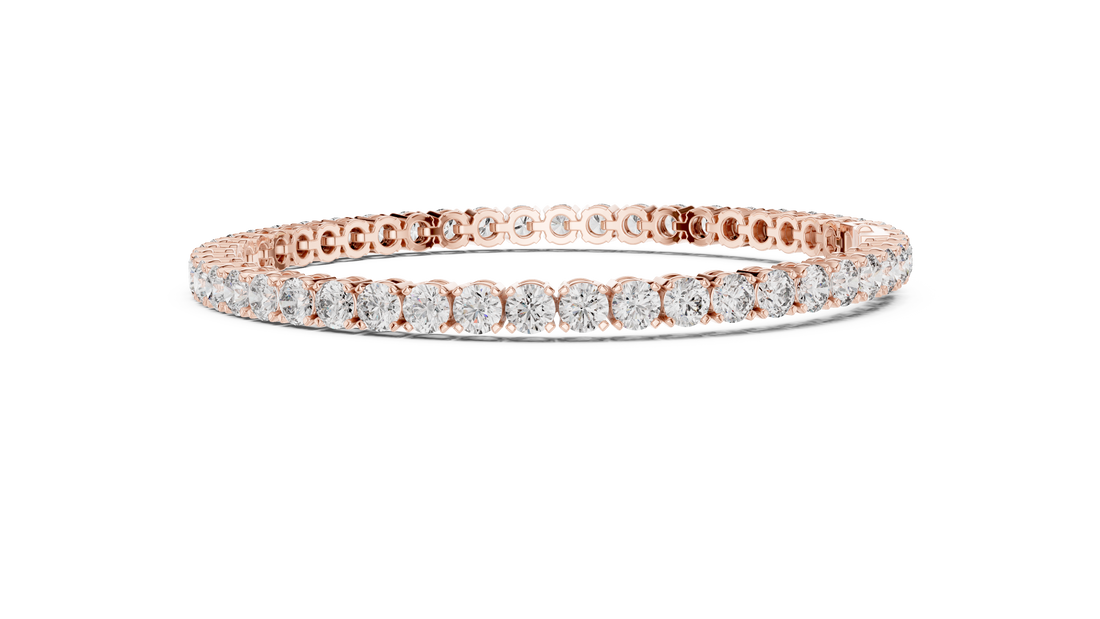 0.15ct Grand Riviere Tennis Bracelets