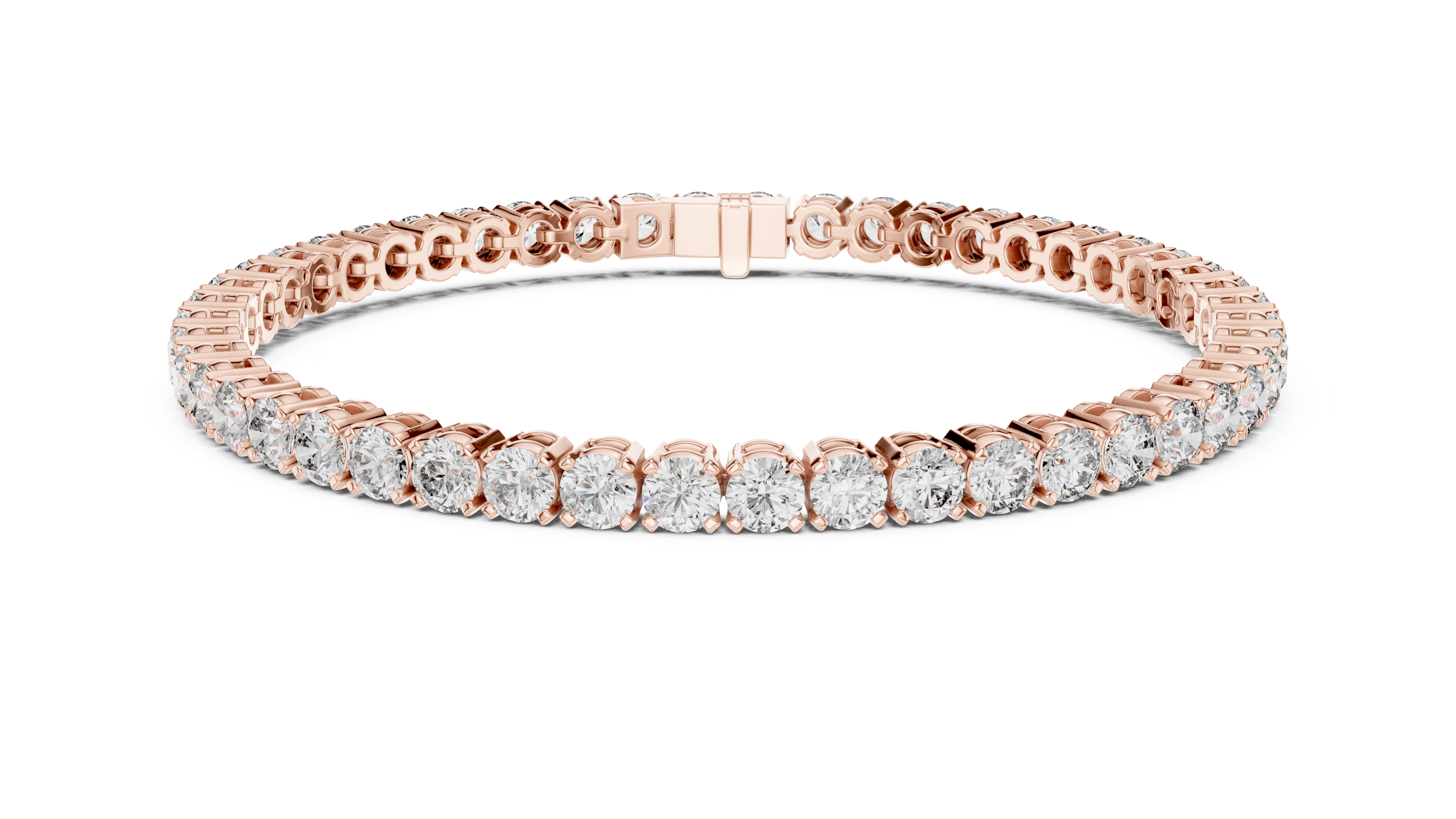 0.15ct Grand Riviere Tennis Bracelets