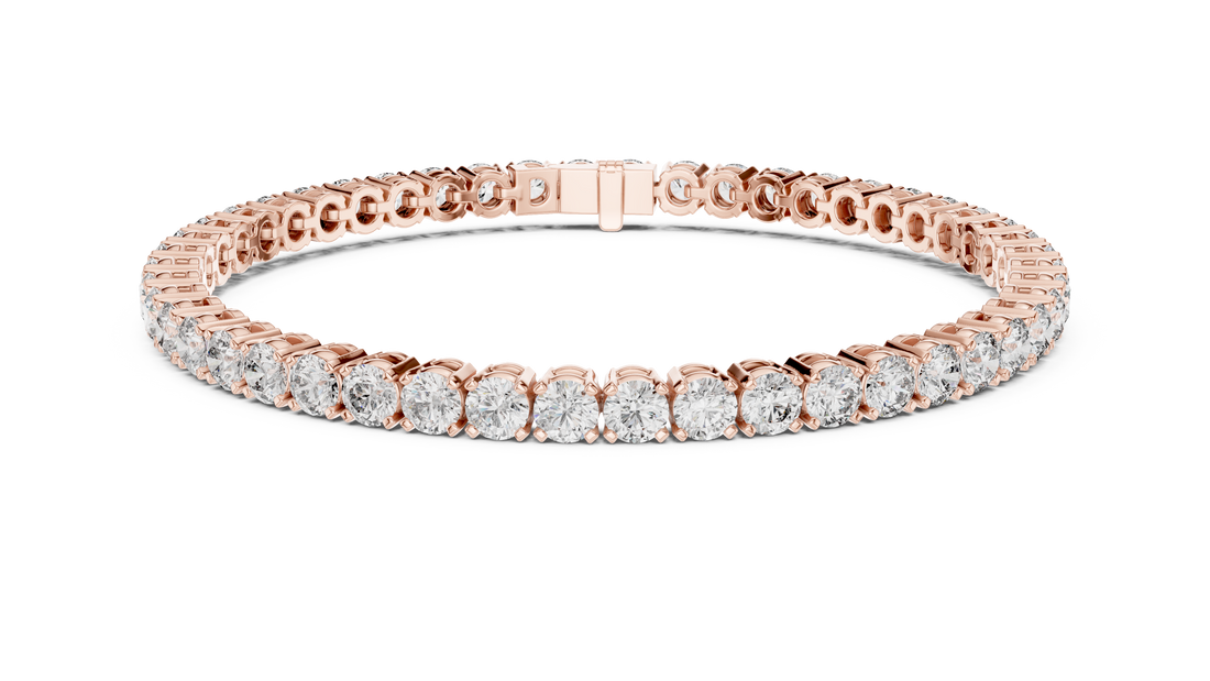 0.15ct Grand Riviere Tennis Bracelets