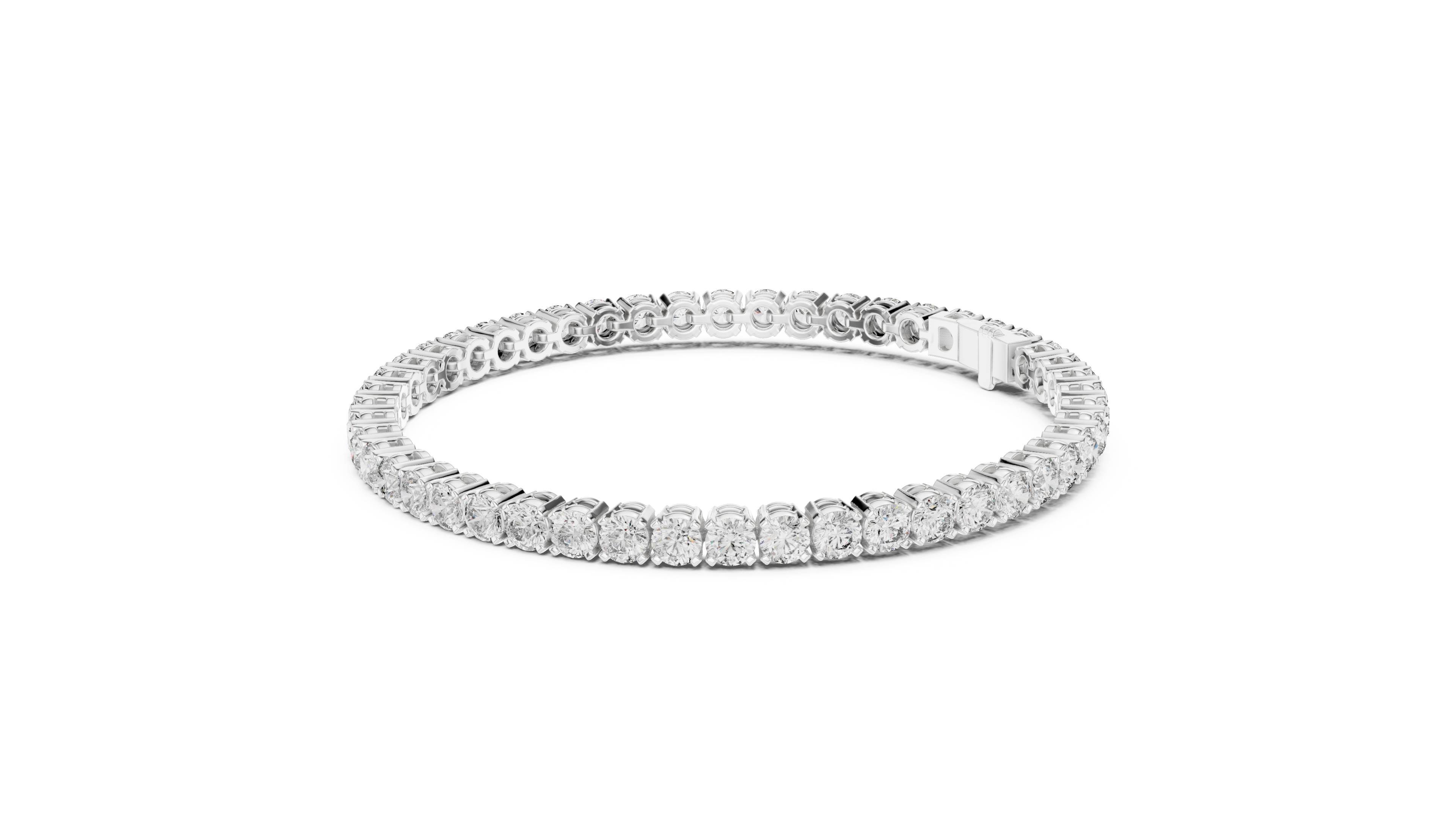 0.15ct Grand Riviere Tennis Bracelets