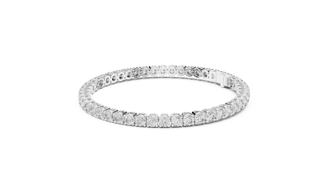 0.15ct Grand Riviere Tennis Bracelets