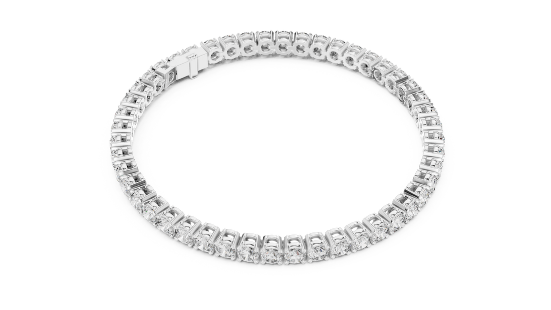 0.15ct Grand Riviere Tennis Bracelets