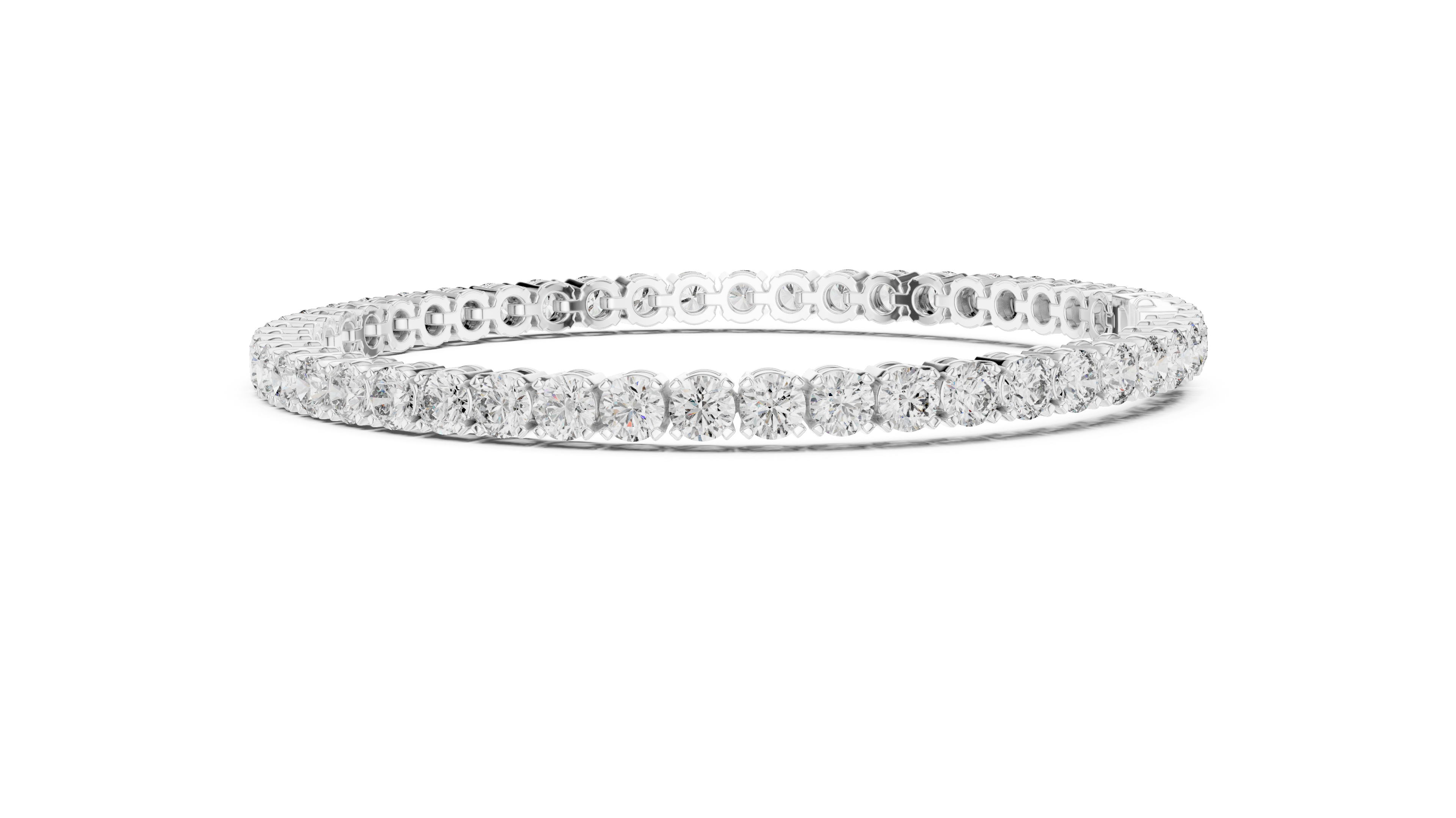 0.15ct Grand Riviere Tennis Bracelets