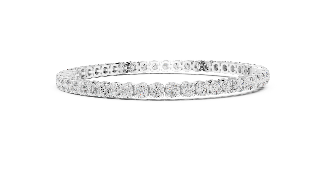 0.15ct Grand Riviere Tennis Bracelets