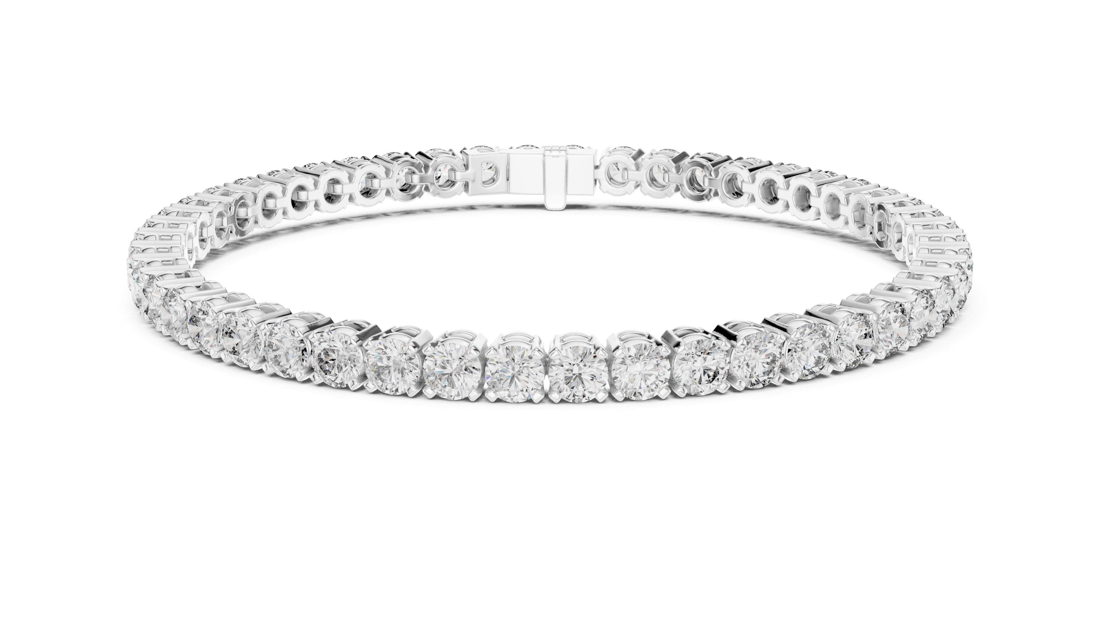 0.15ct Grand Riviere Tennis Bracelets