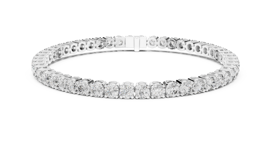 0.15ct Grand Riviere Tennis Bracelets