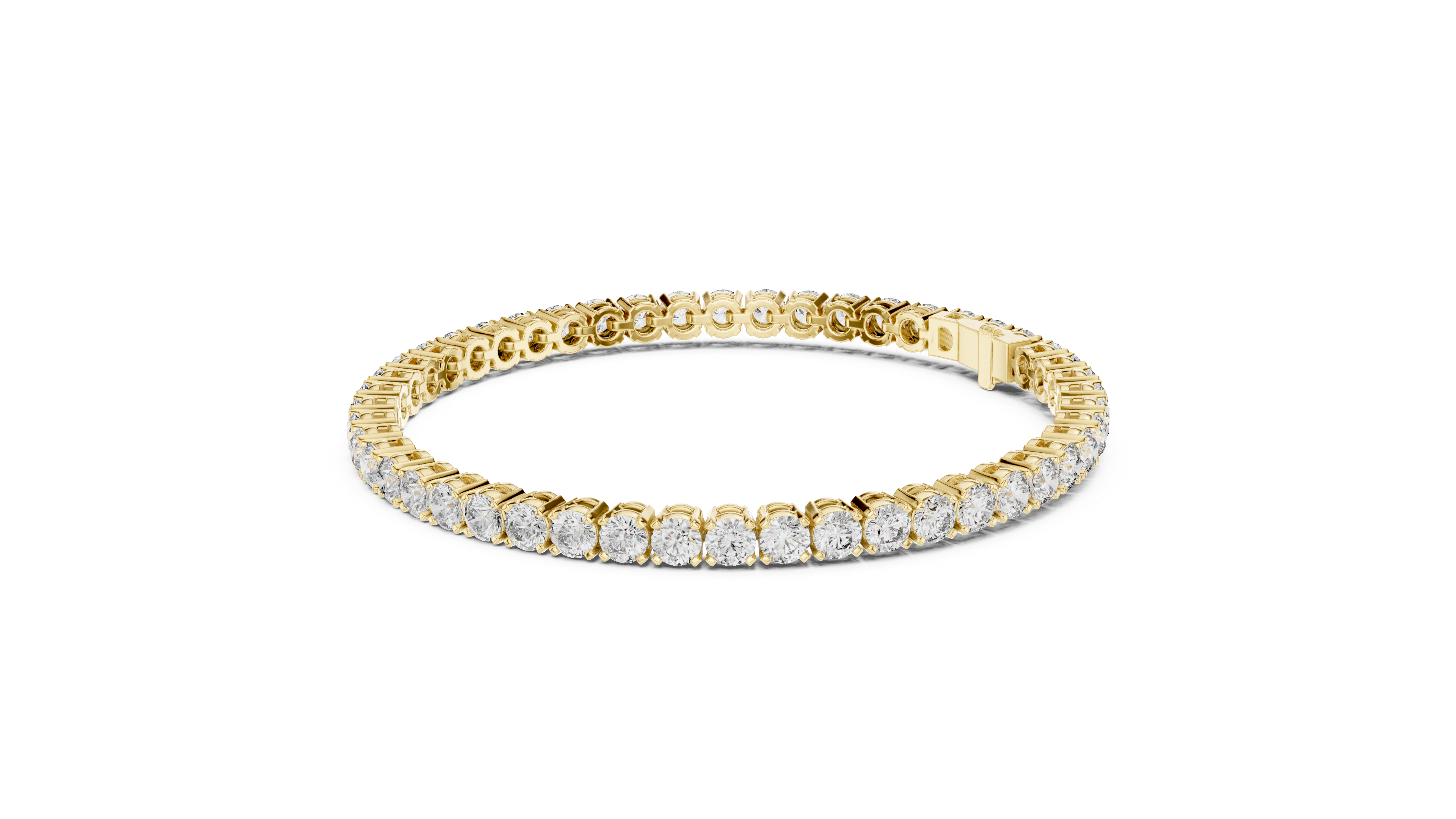 0.15ct Grand Riviere Tennis Bracelets