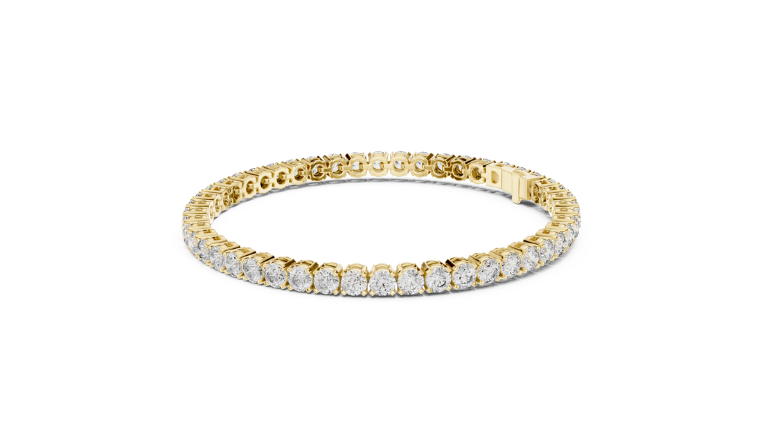 0.15ct Grand Riviere Tennis Bracelets