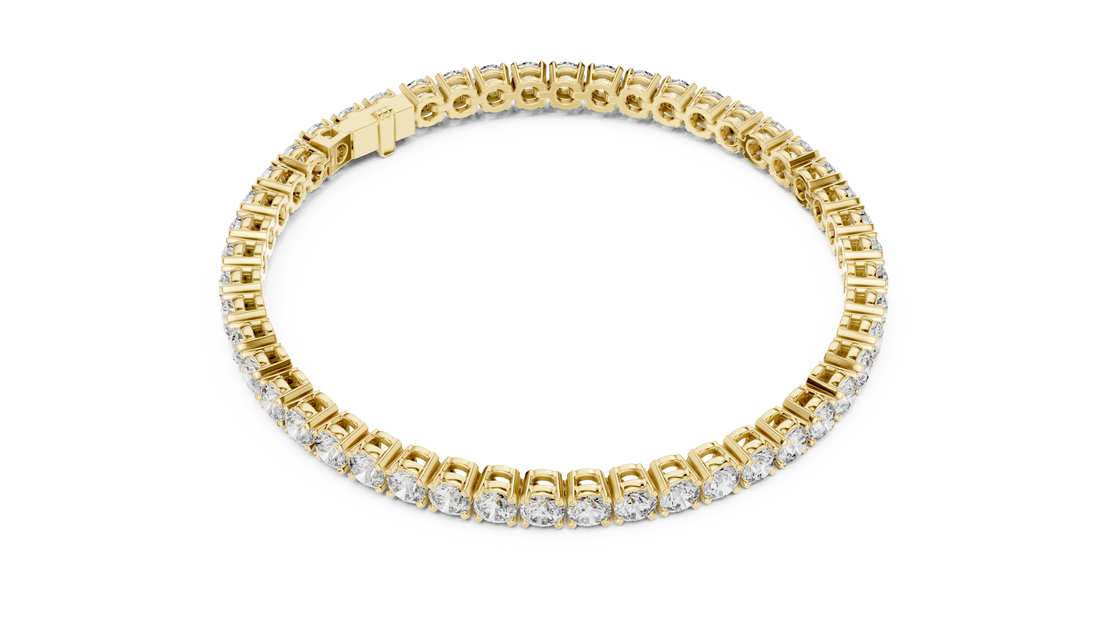 0.15ct Grand Riviere Tennis Bracelets