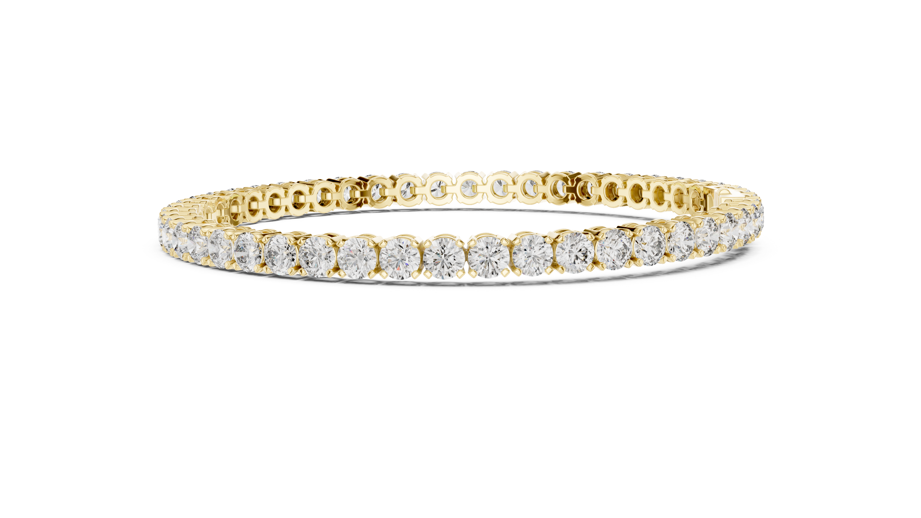 0.15ct Grand Riviere Tennis Bracelets