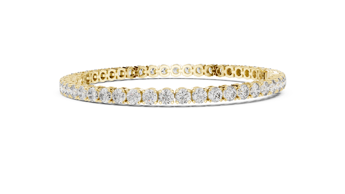 0.15ct Grand Riviere Tennis Bracelets