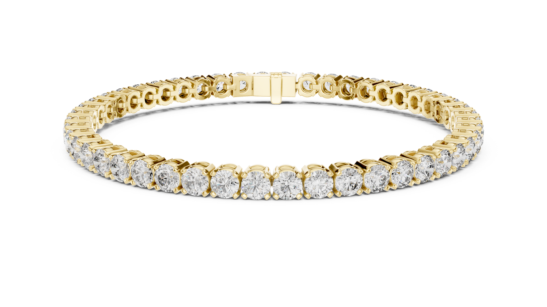 0.15ct Grand Riviere Tennis Bracelets