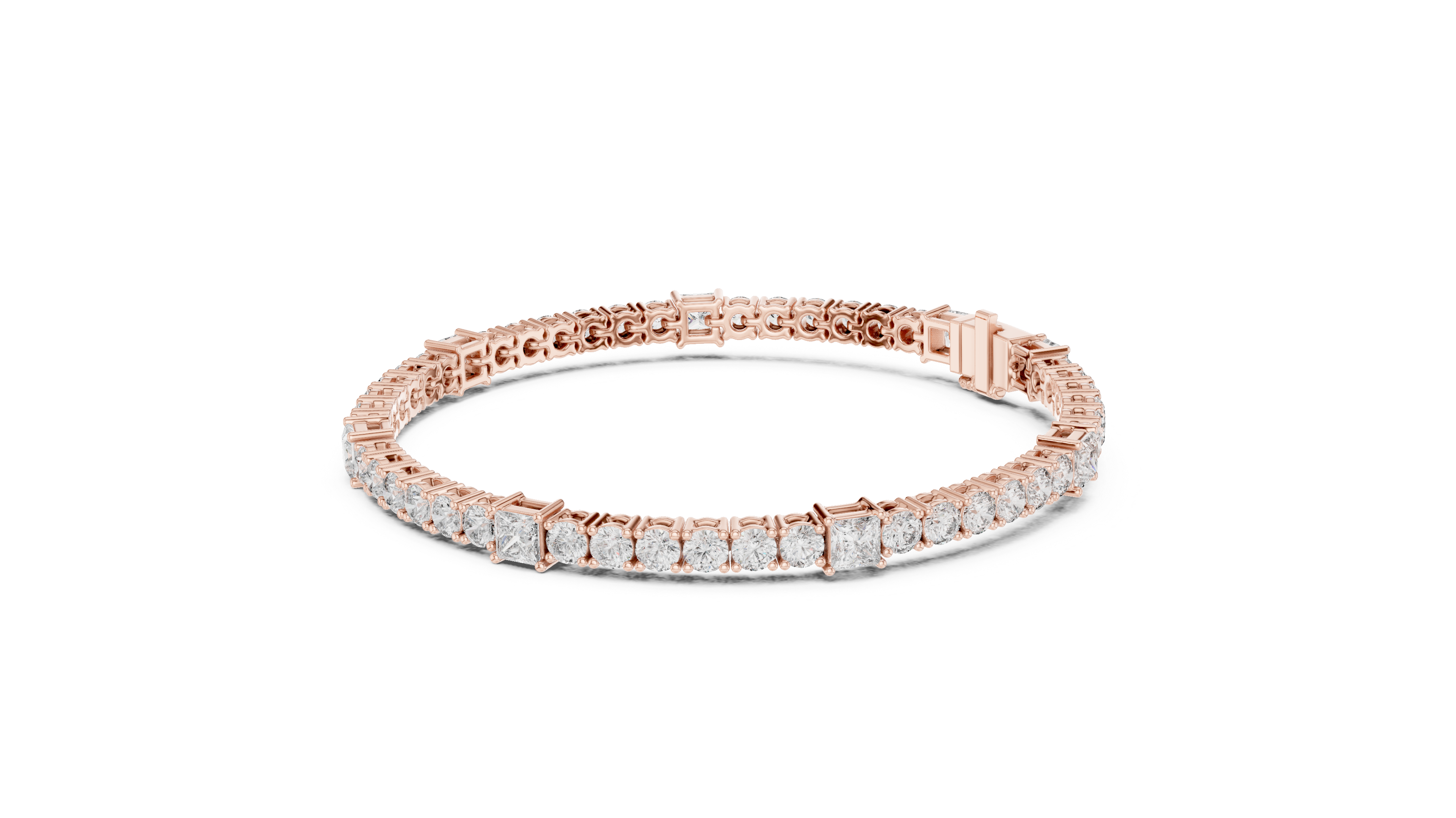 0.35ct Tennis Bracelet