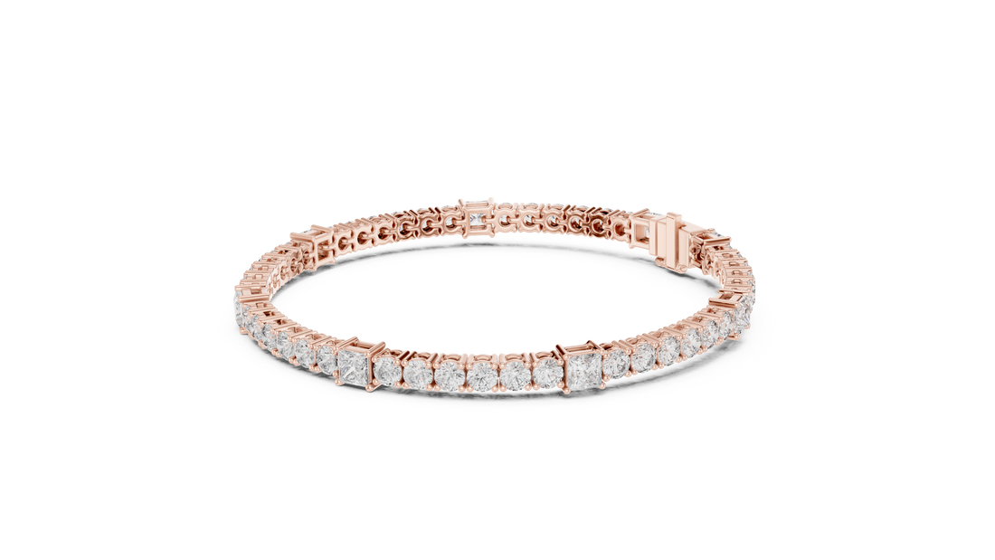 0.35ct Tennis Bracelet