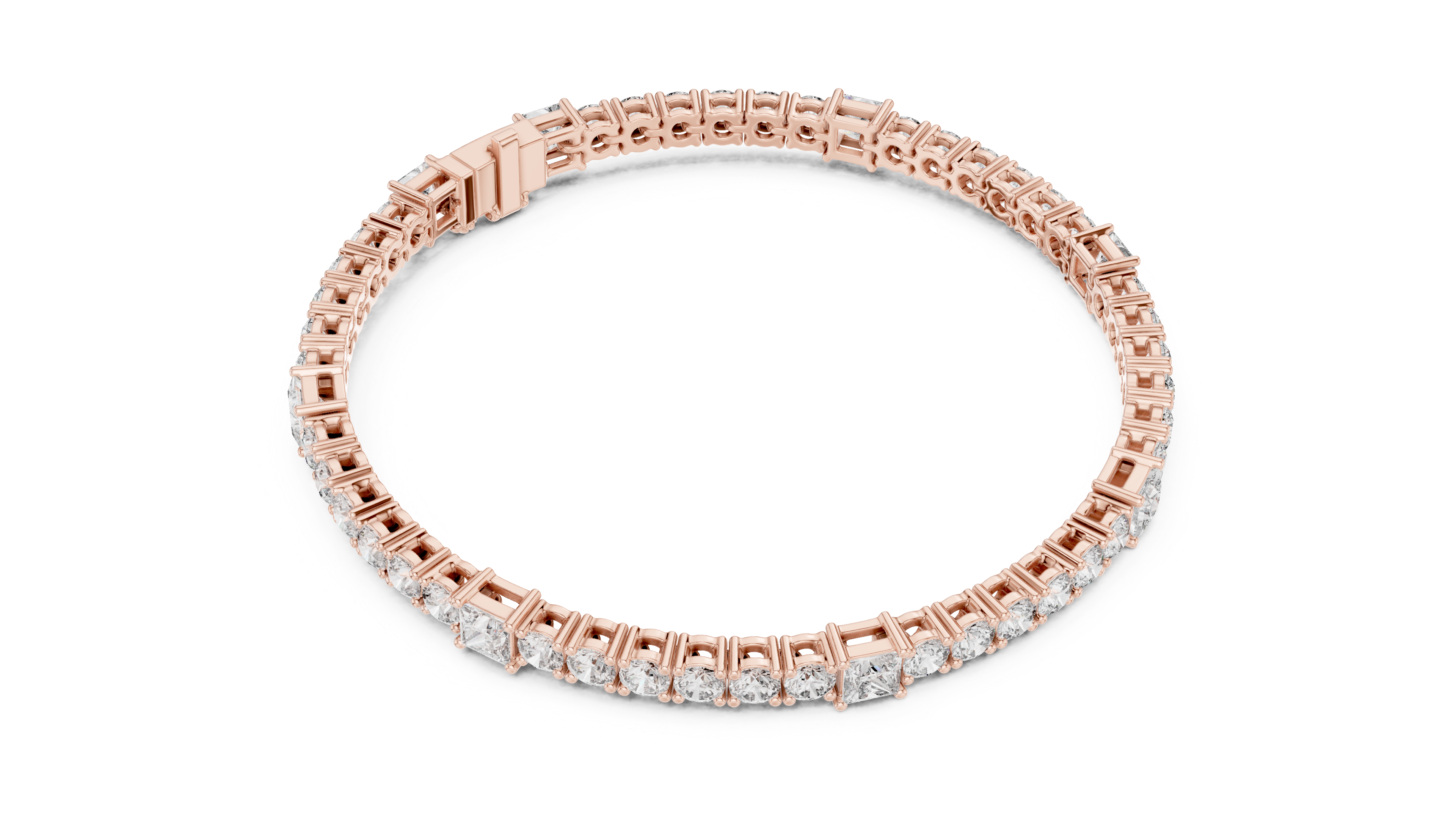 0.35ct Tennis Bracelet