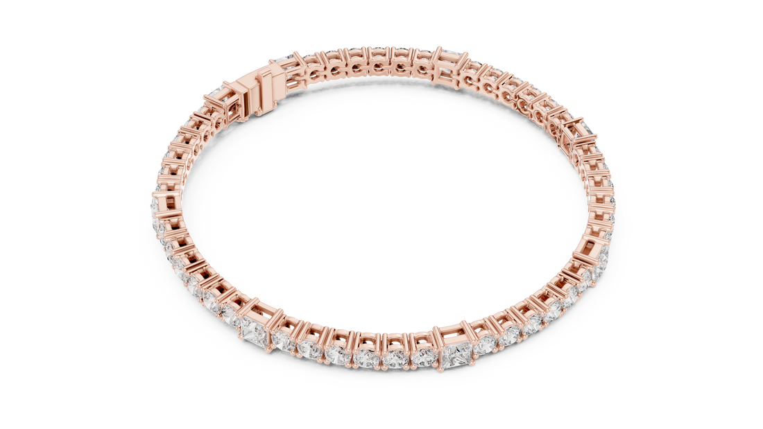 0.35ct Tennis Bracelet
