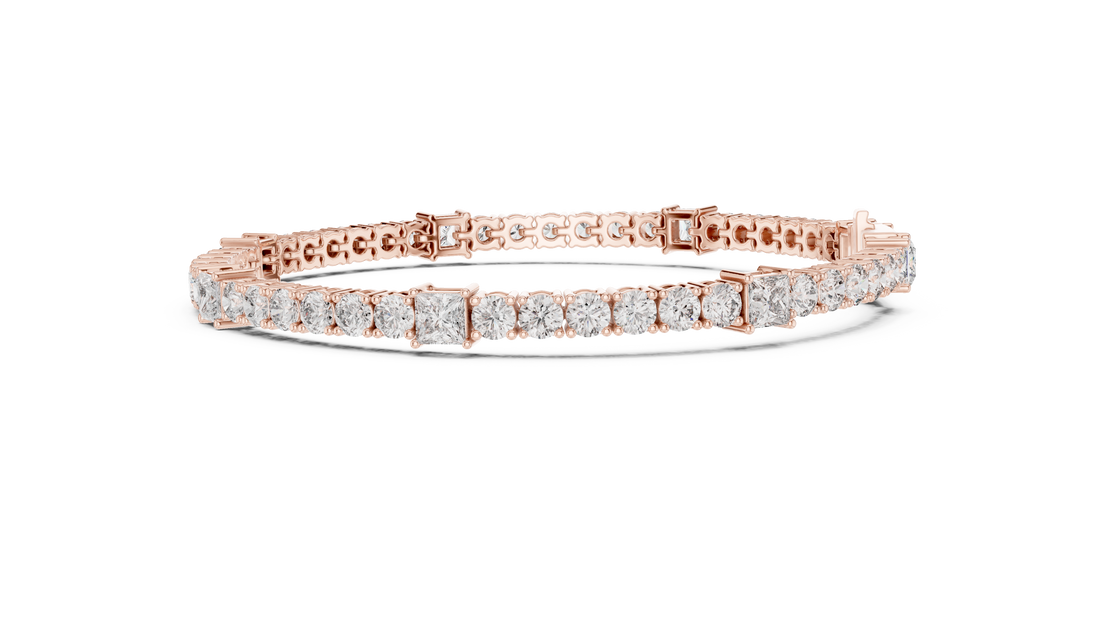 0.35ct Tennis Bracelet