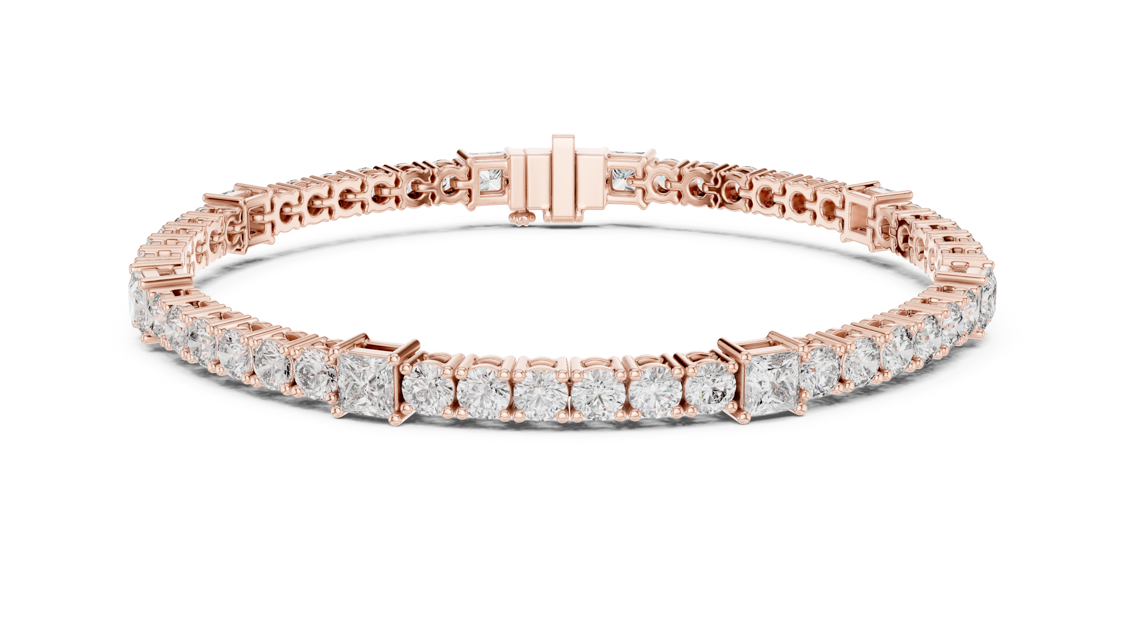 0.35ct Tennis Bracelet