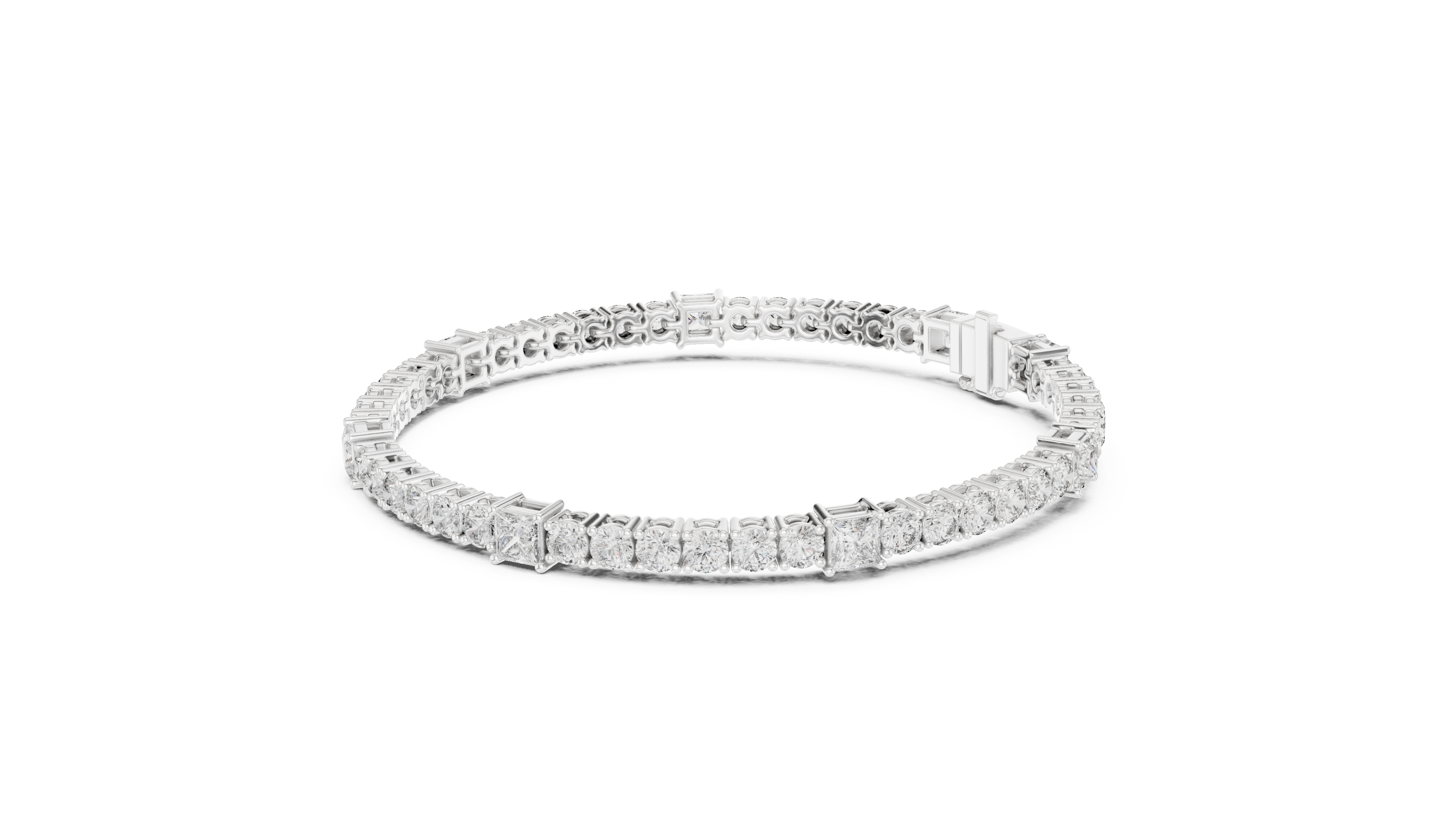 0.35ct Tennis Bracelet