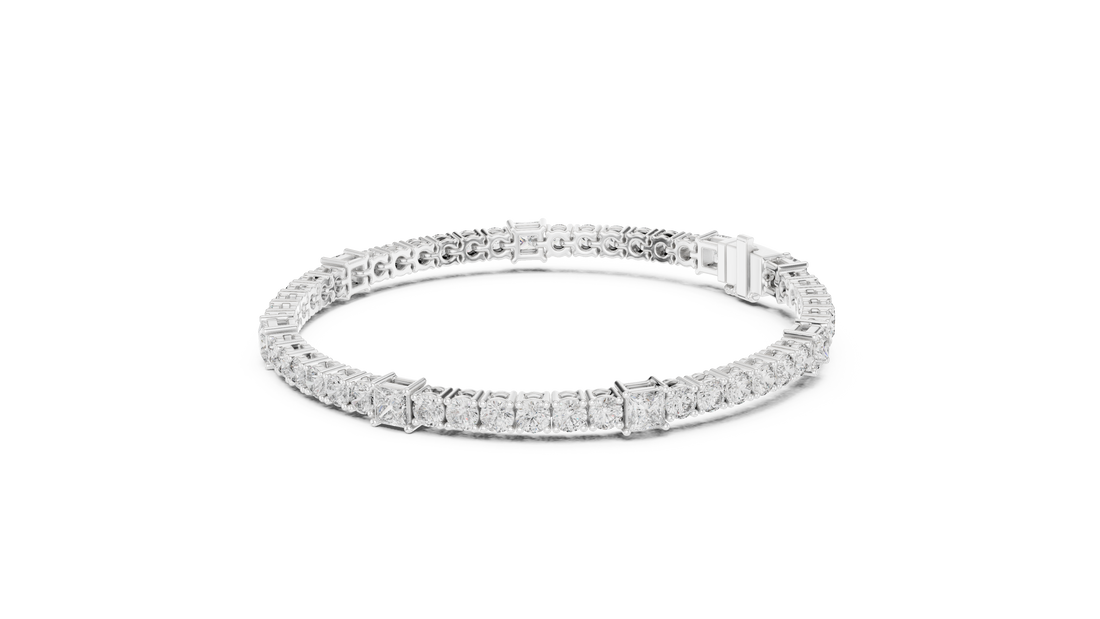 0.35ct Tennis Bracelet