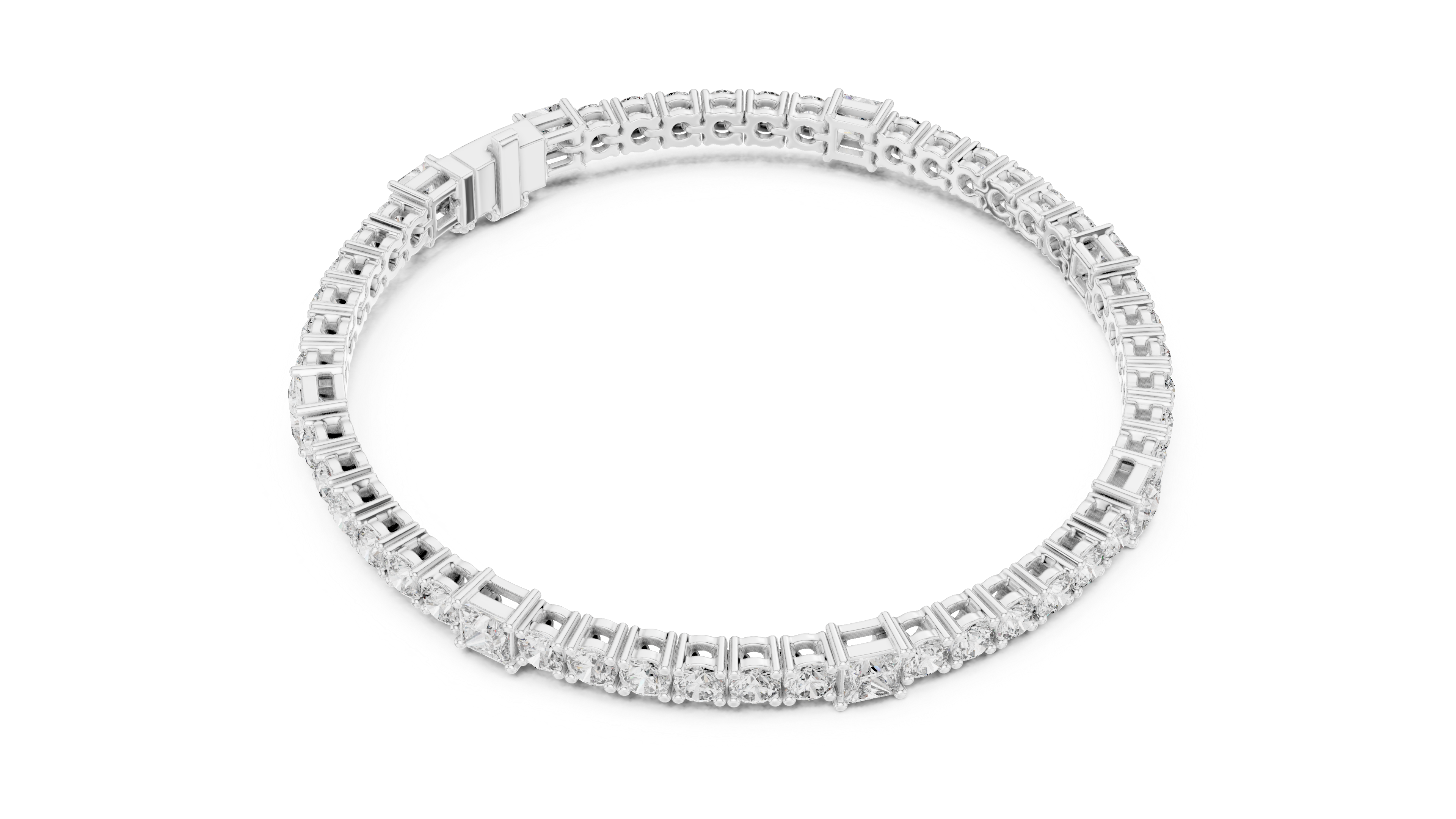0.35ct Tennis Bracelet