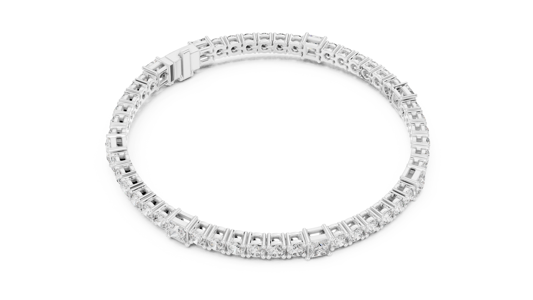 0.35ct Tennis Bracelet
