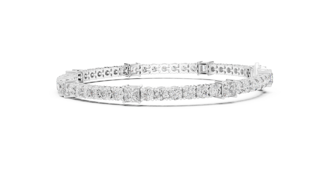 0.35ct Tennis Bracelet