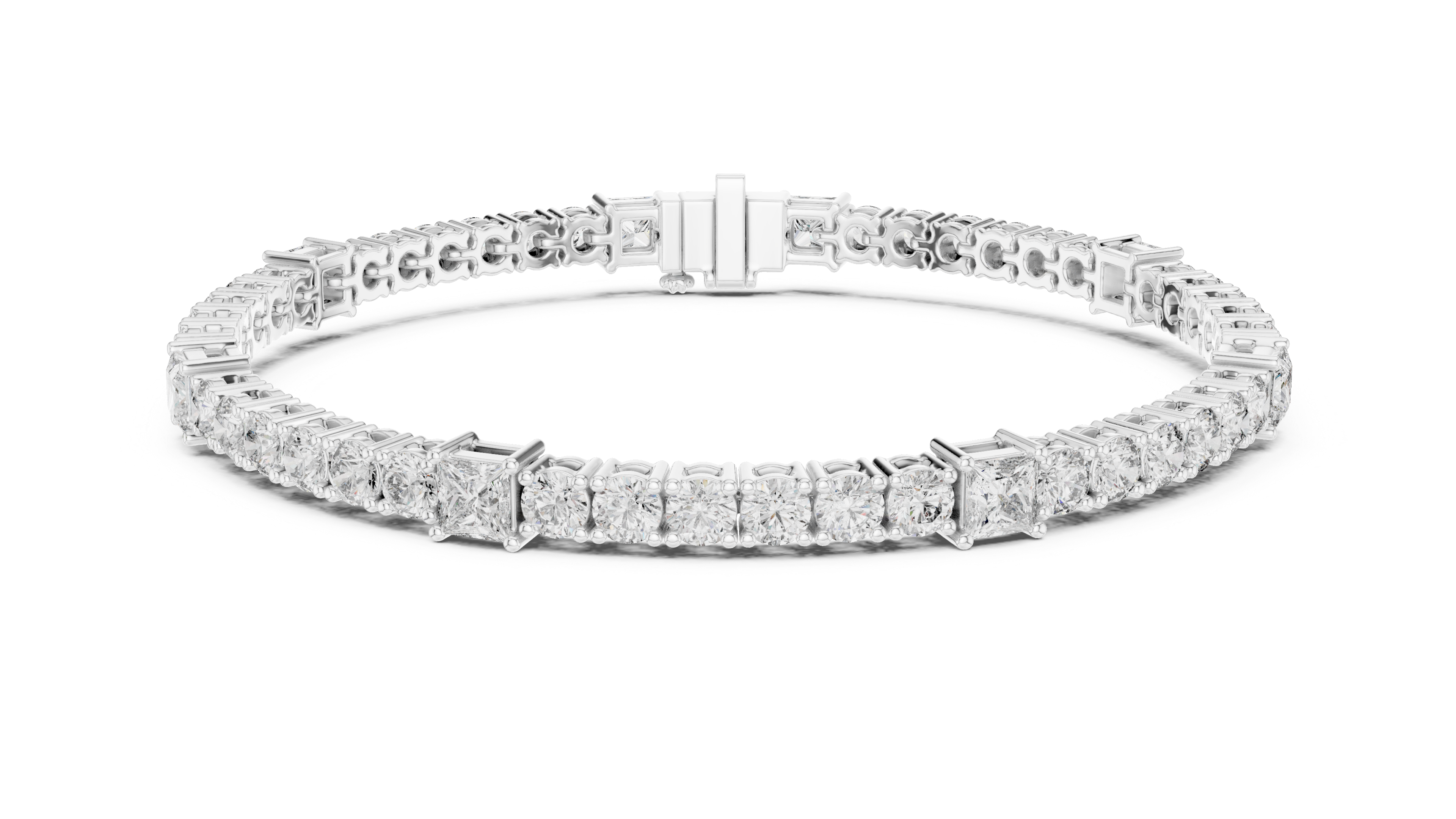 0.35ct Tennis Bracelet