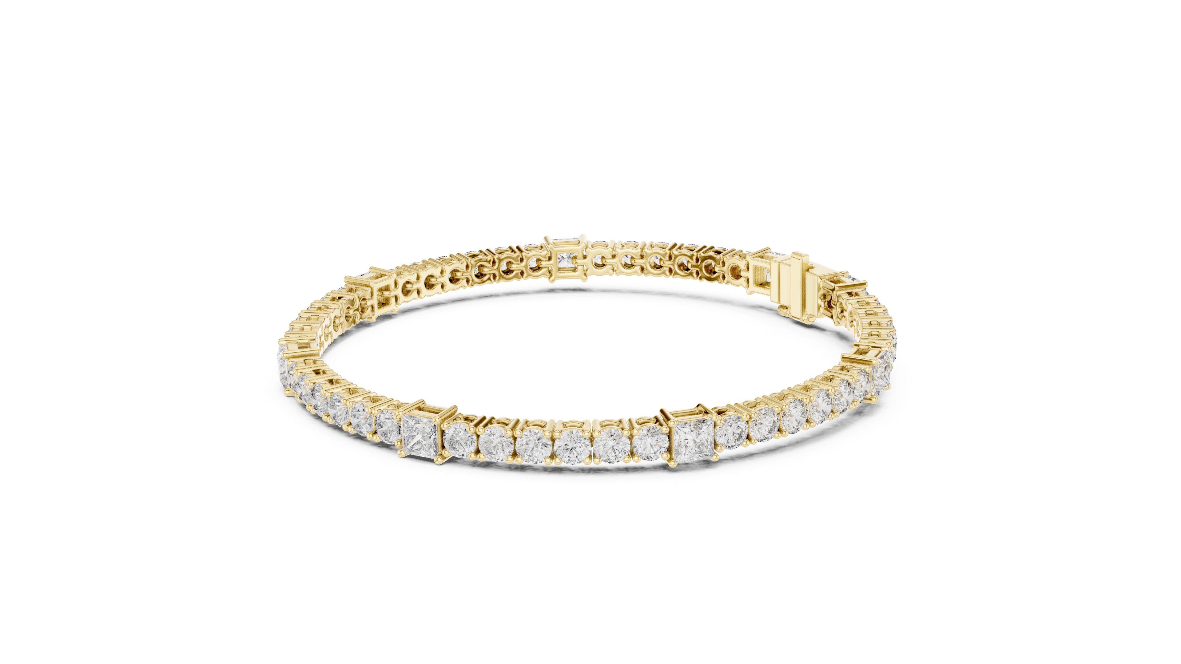 0.35ct Tennis Bracelet