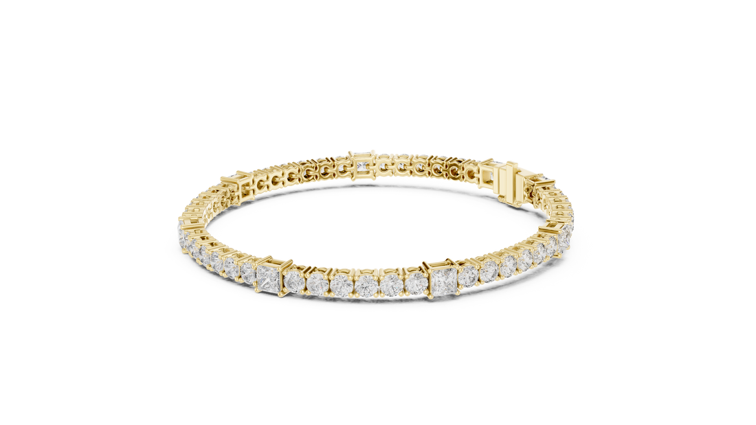 0.35ct Tennis Bracelet