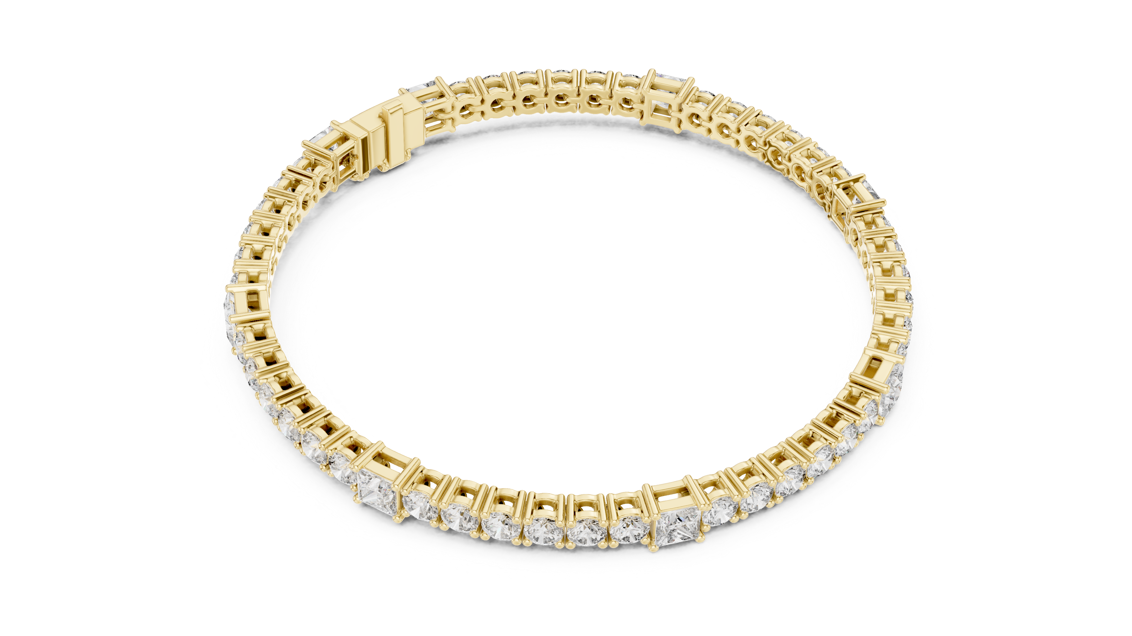 0.35ct Tennis Bracelet