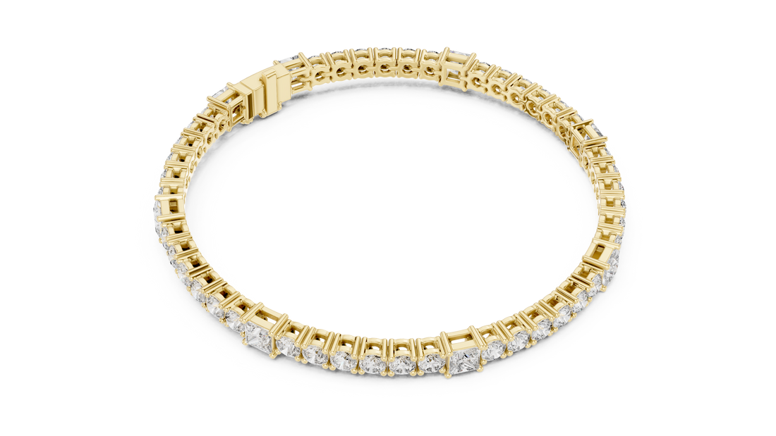 0.35ct Tennis Bracelet