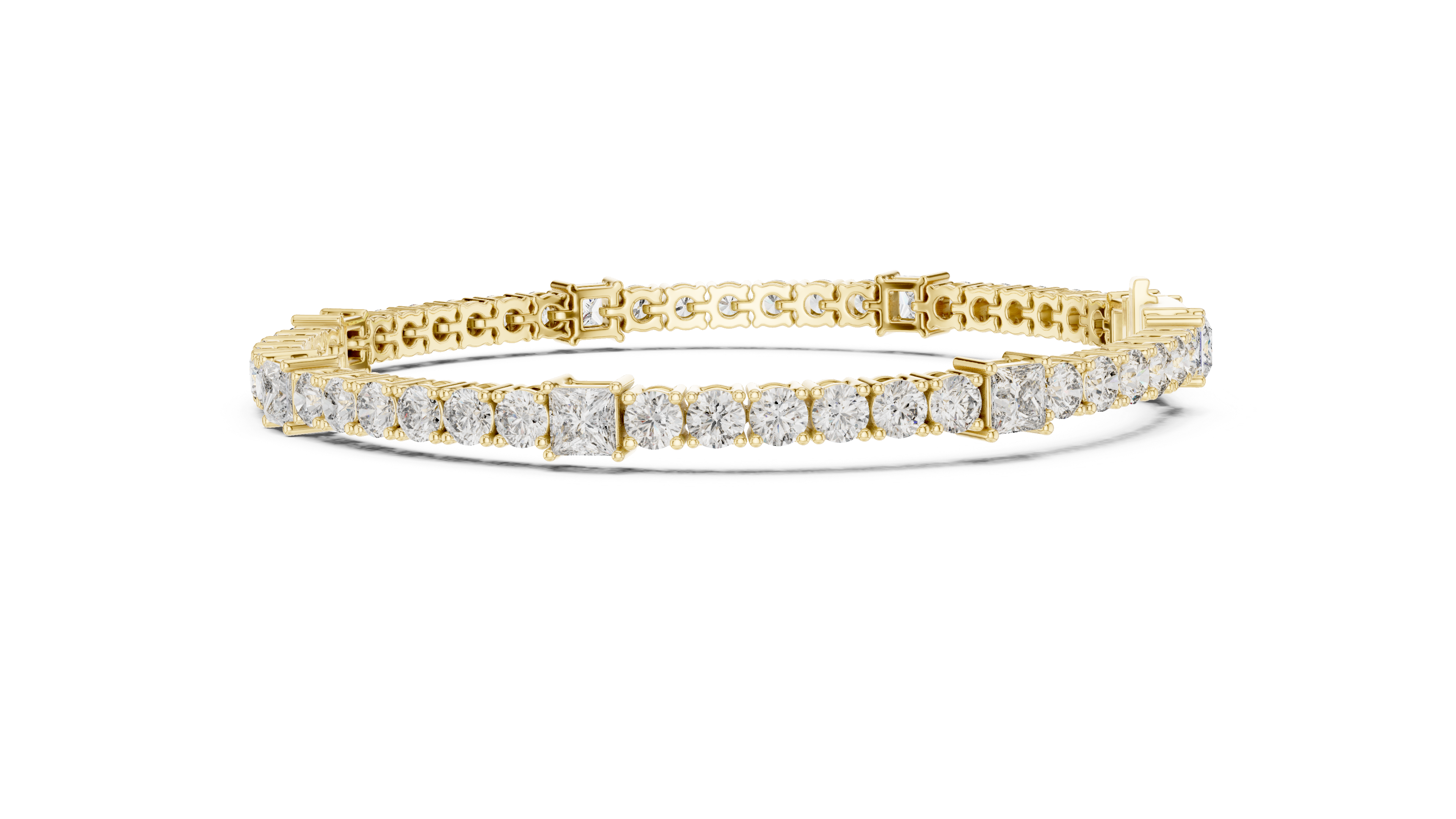 0.35ct Tennis Bracelet