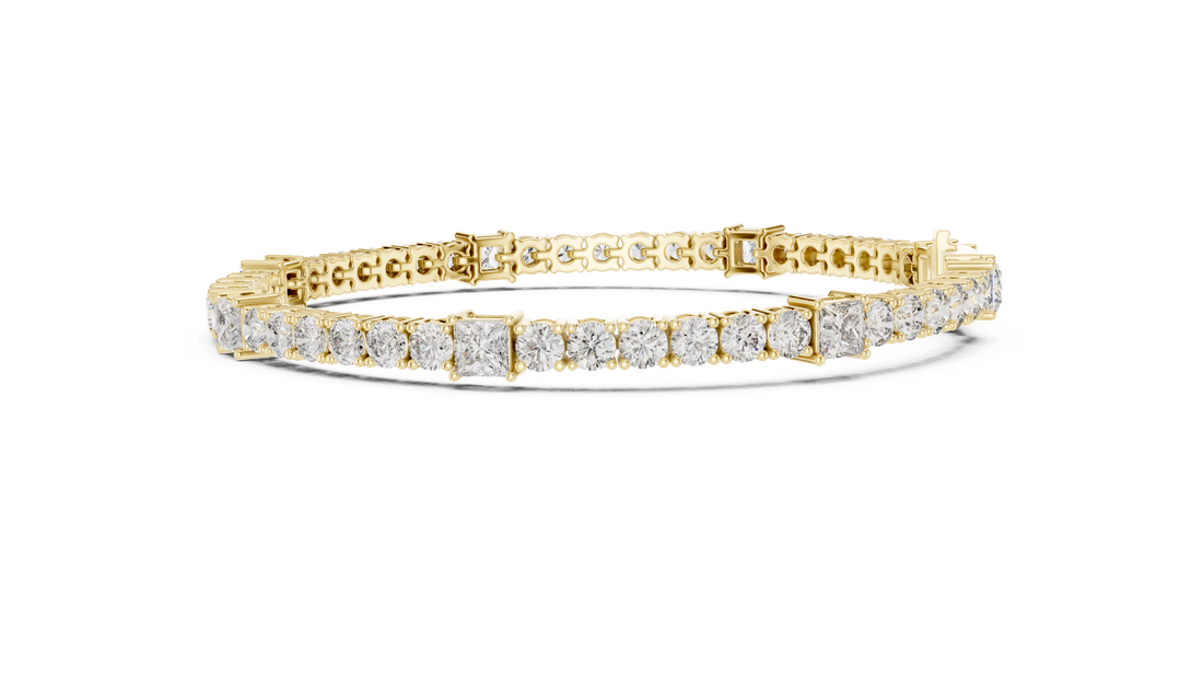0.35ct Tennis Bracelet