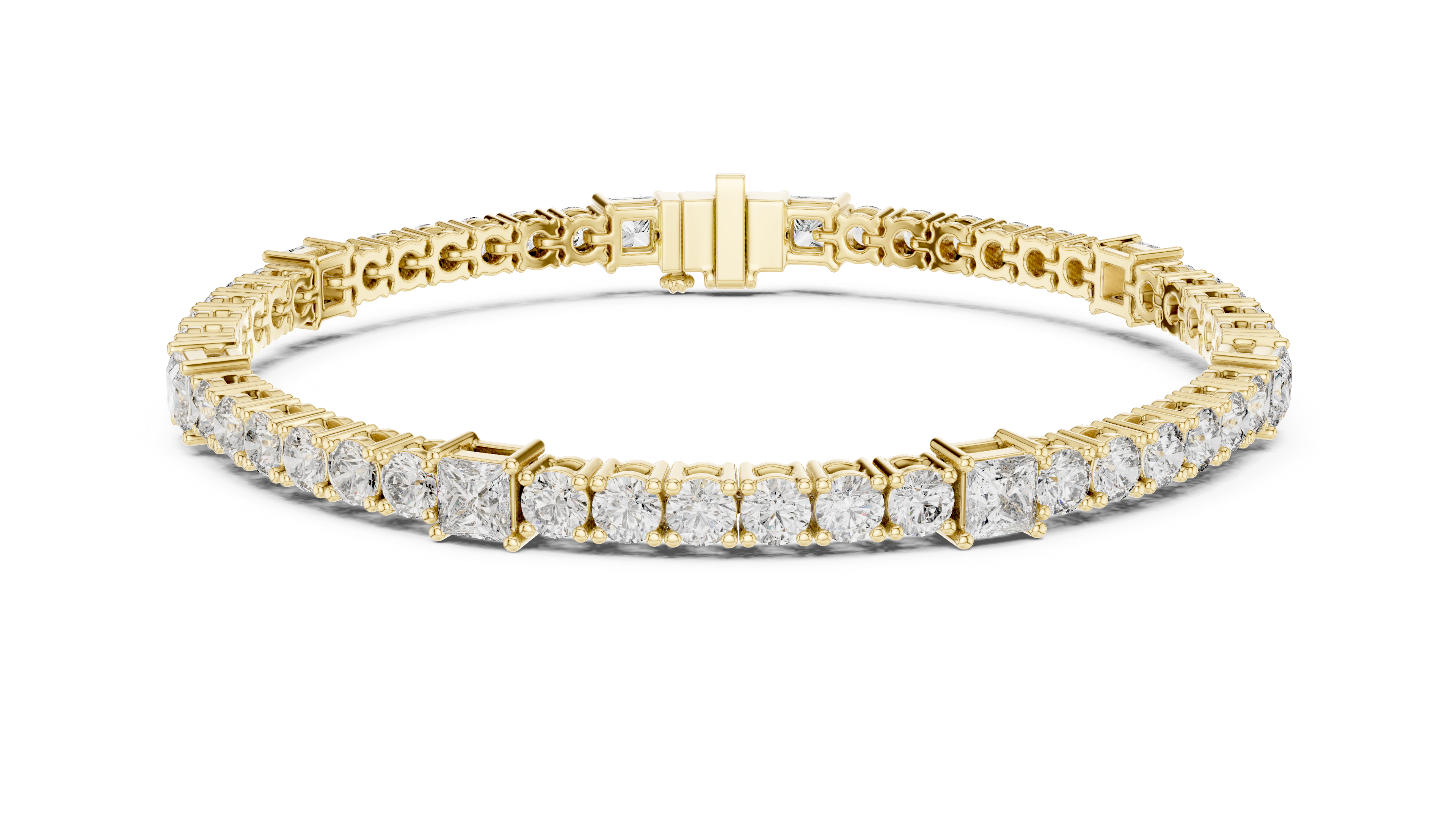 0.35ct Tennis Bracelet