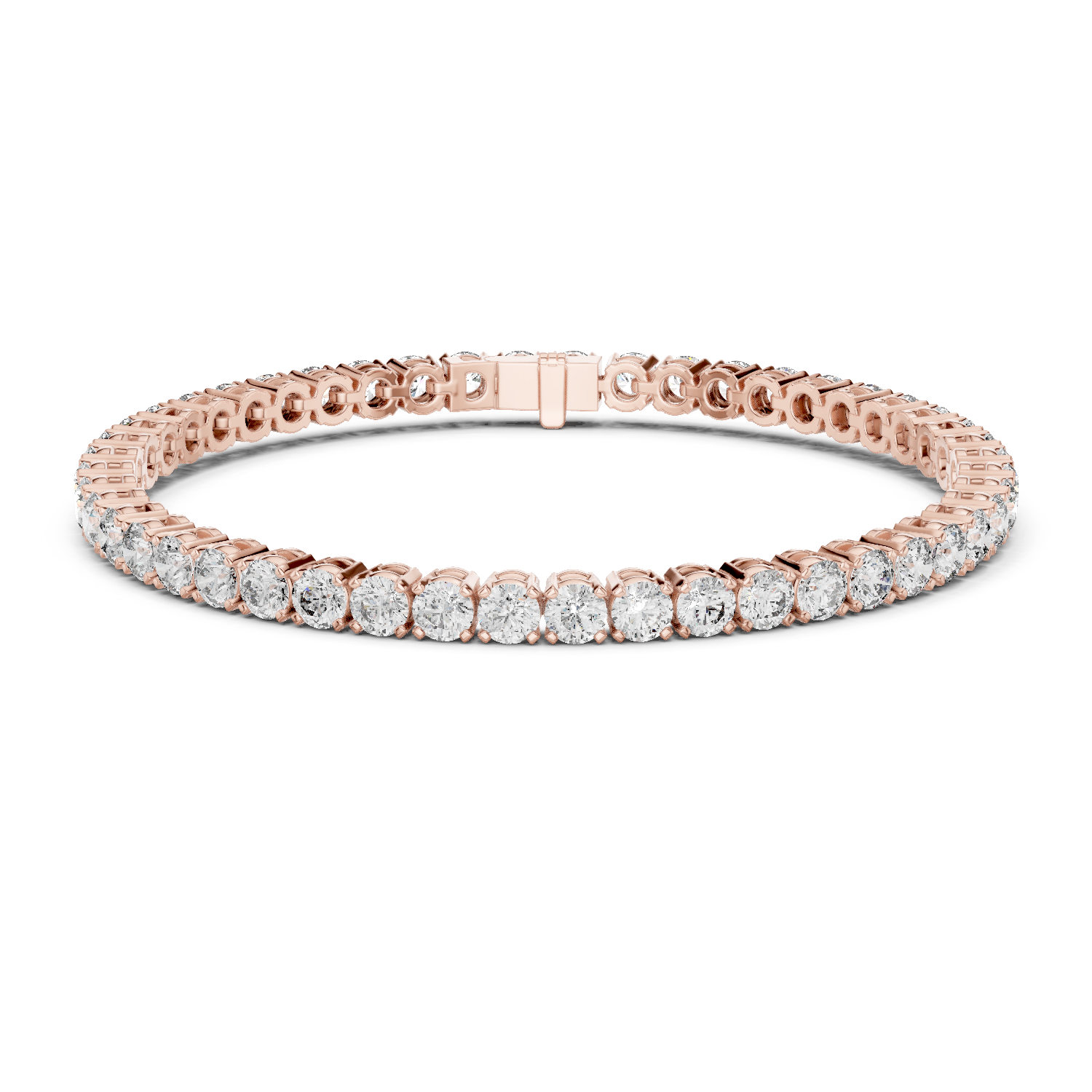 0.15ct Grand Riviere Tennis Bracelets