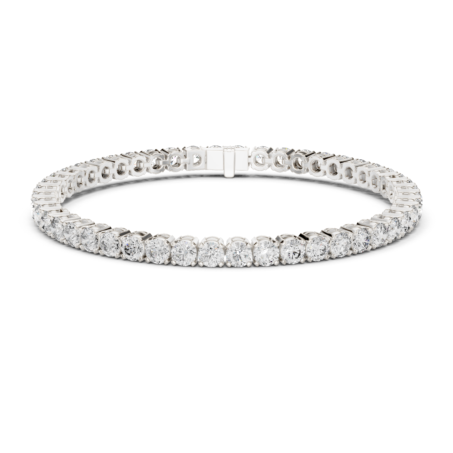 0.15ct Grand Riviere Tennis Bracelets