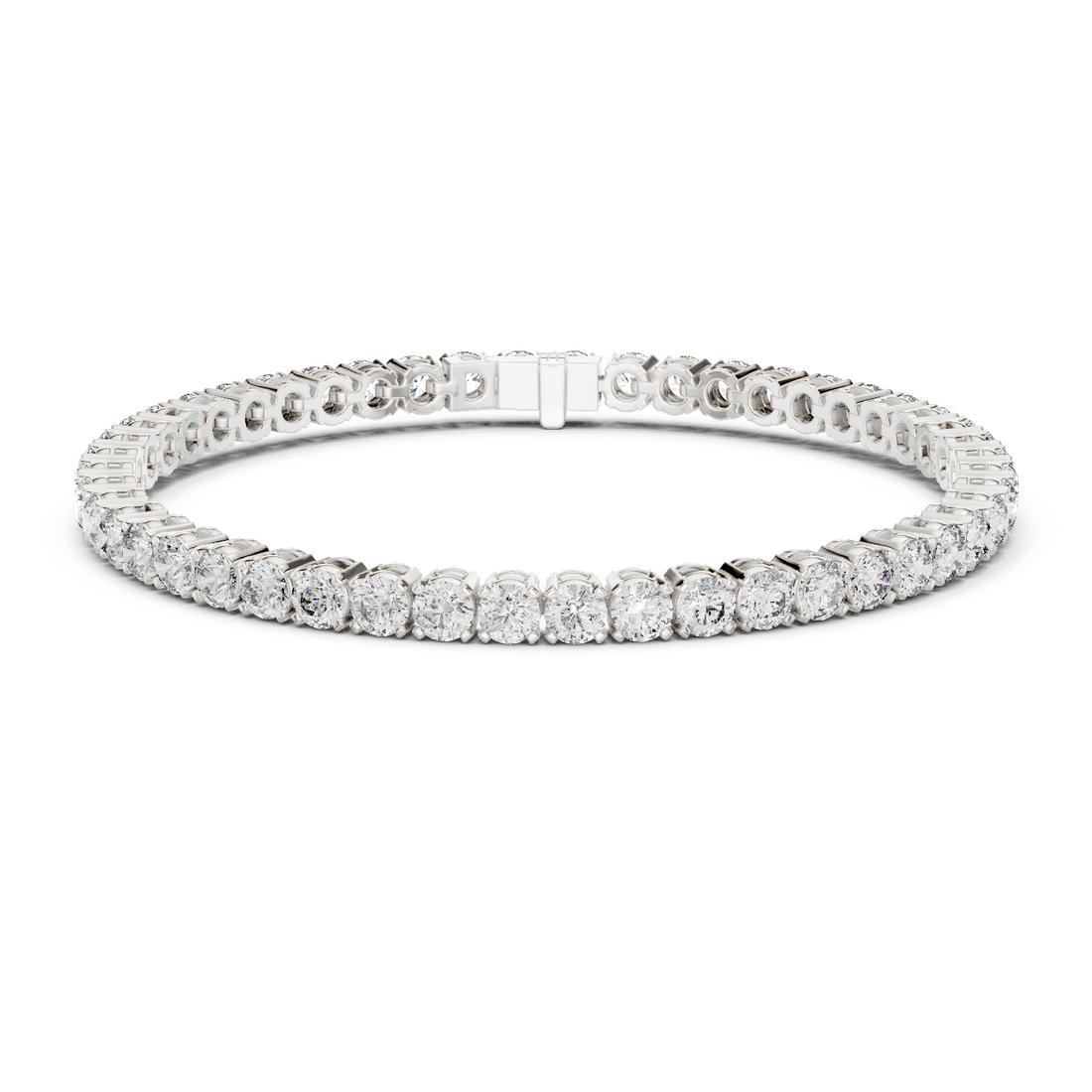 0.15ct Grand Riviere Tennis Bracelets