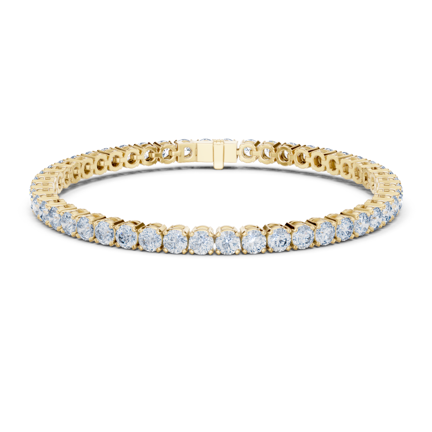 0.15ct Grand Riviere Tennis Bracelets
