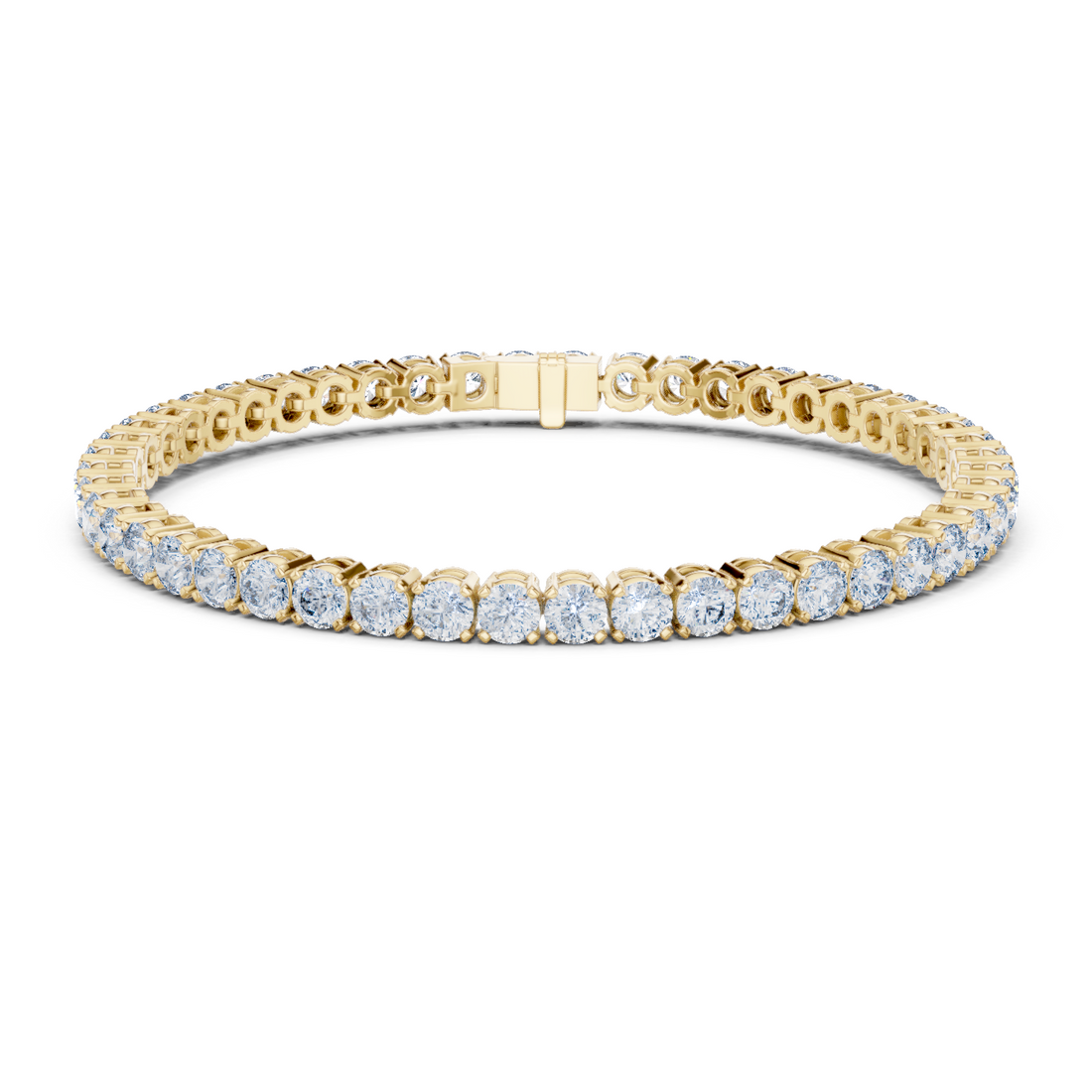 0.15ct Grand Riviere Tennis Bracelets