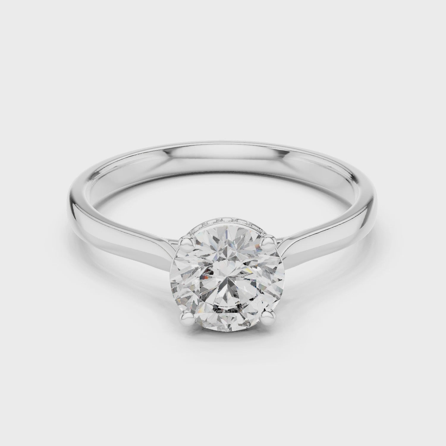 1ct Celeste Ring