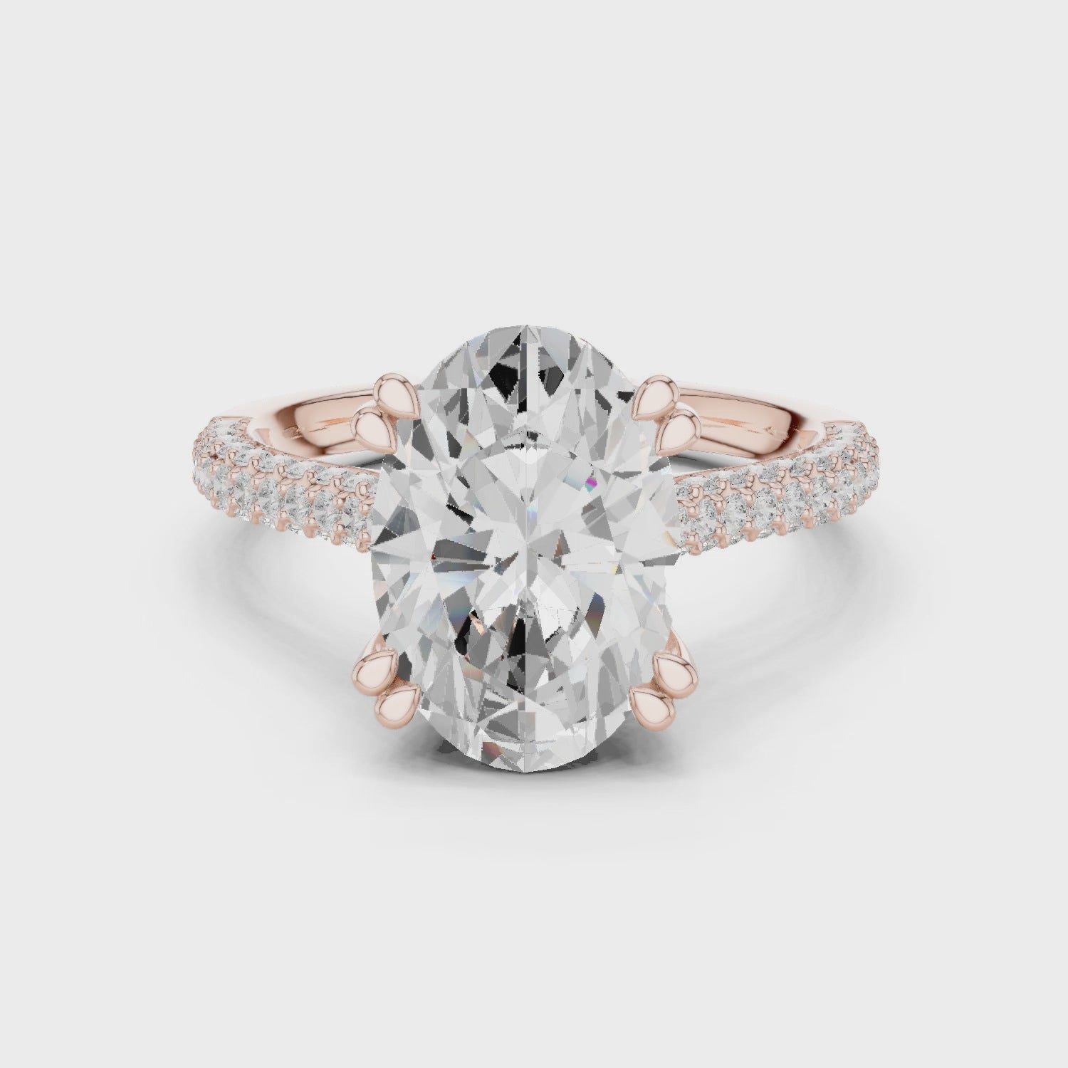 2Ct The Muse Ring