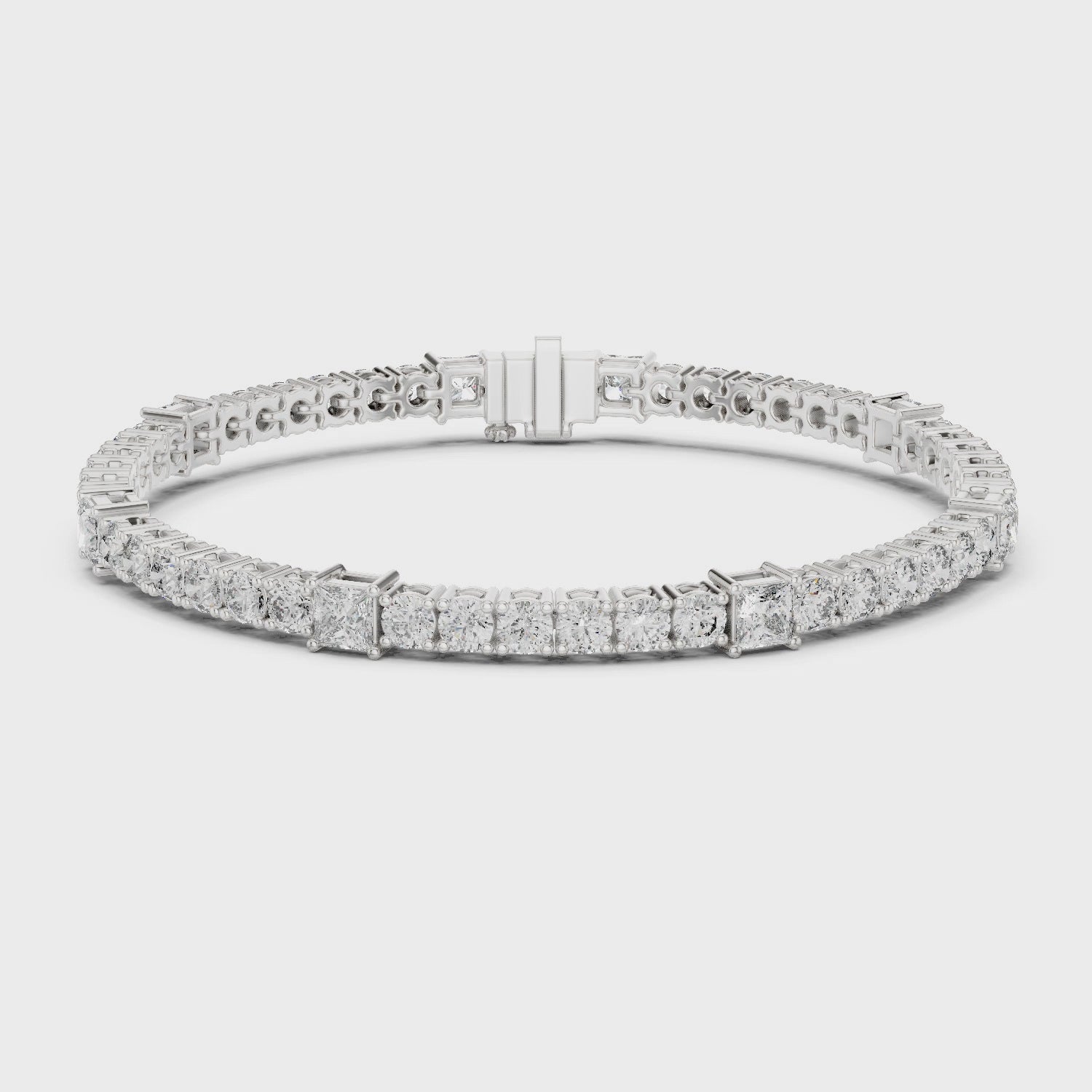 0.35ct Tennis Bracelet