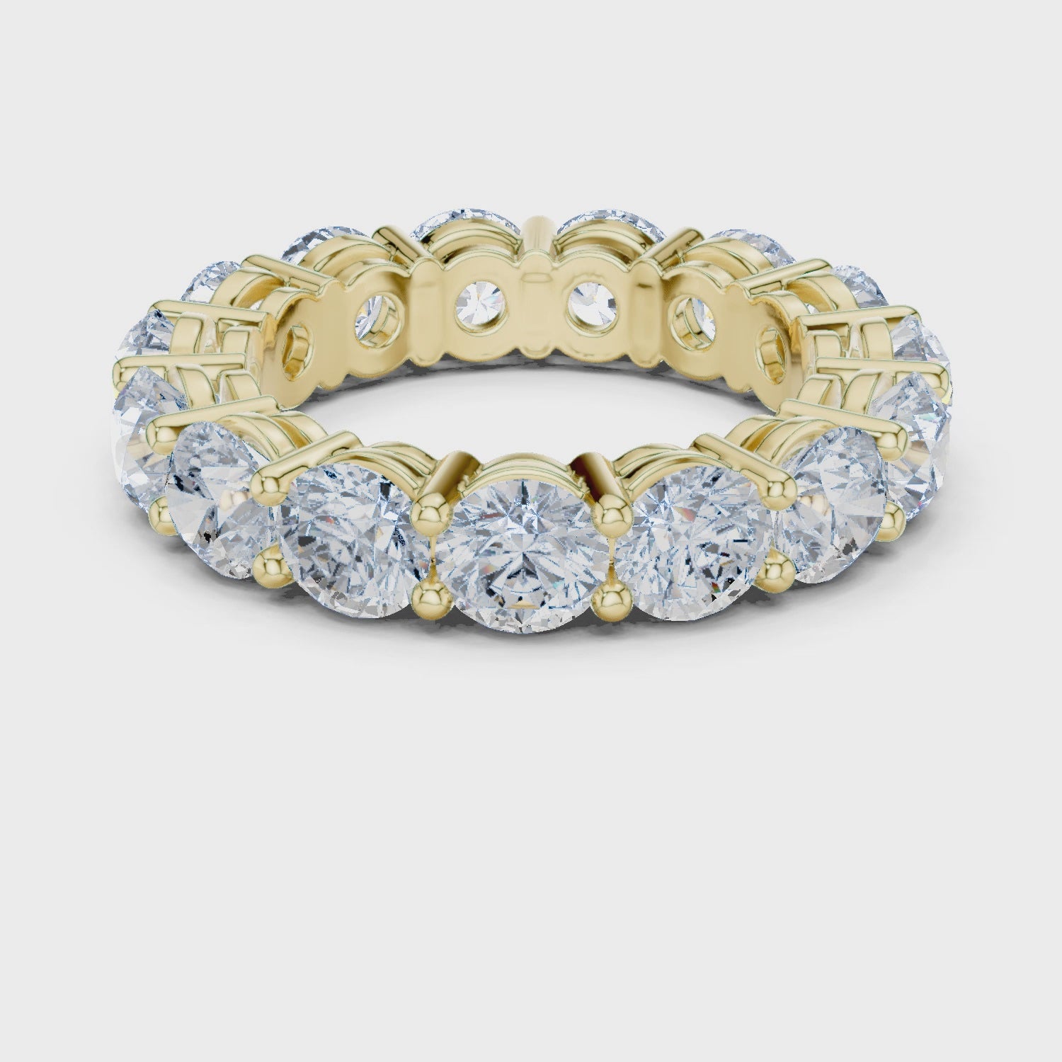 Full eternity band