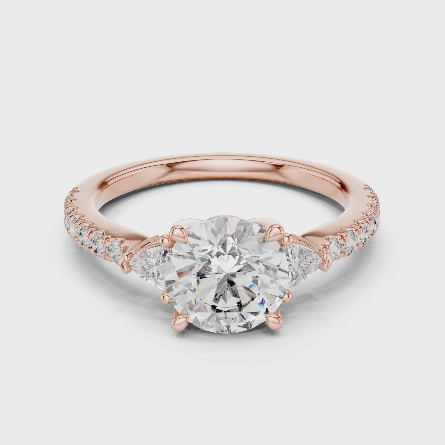 1ct Constellation ring